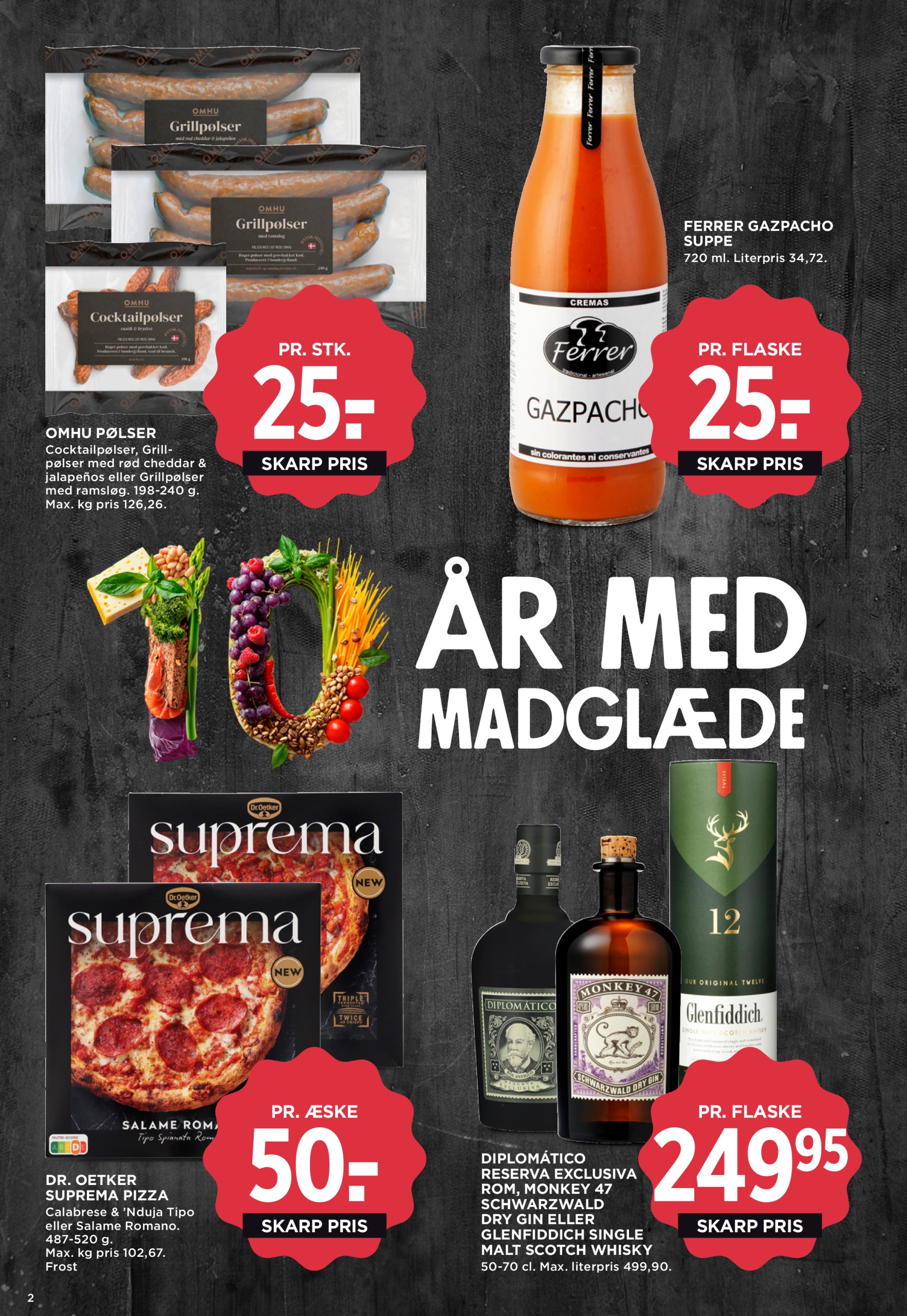 meny - Meny tilbudsavis gyldig fra 20.06. til 26.06. - page: 2 meny - Meny tilbudsavis gyldig fra 20.06. til 26.06. - page: 2