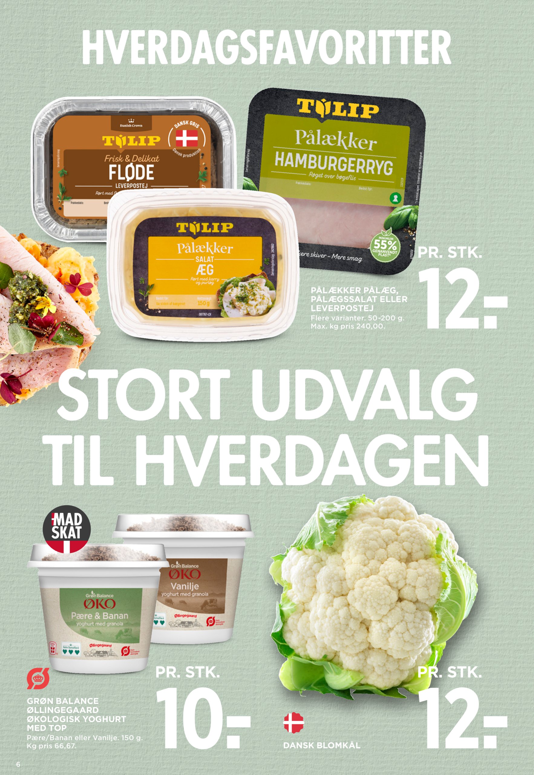 meny - Meny tilbudsavis gyldig fra 20.06. til 26.06. - page: 6 meny - Meny tilbudsavis gyldig fra 20.06. til 26.06. - page: 6