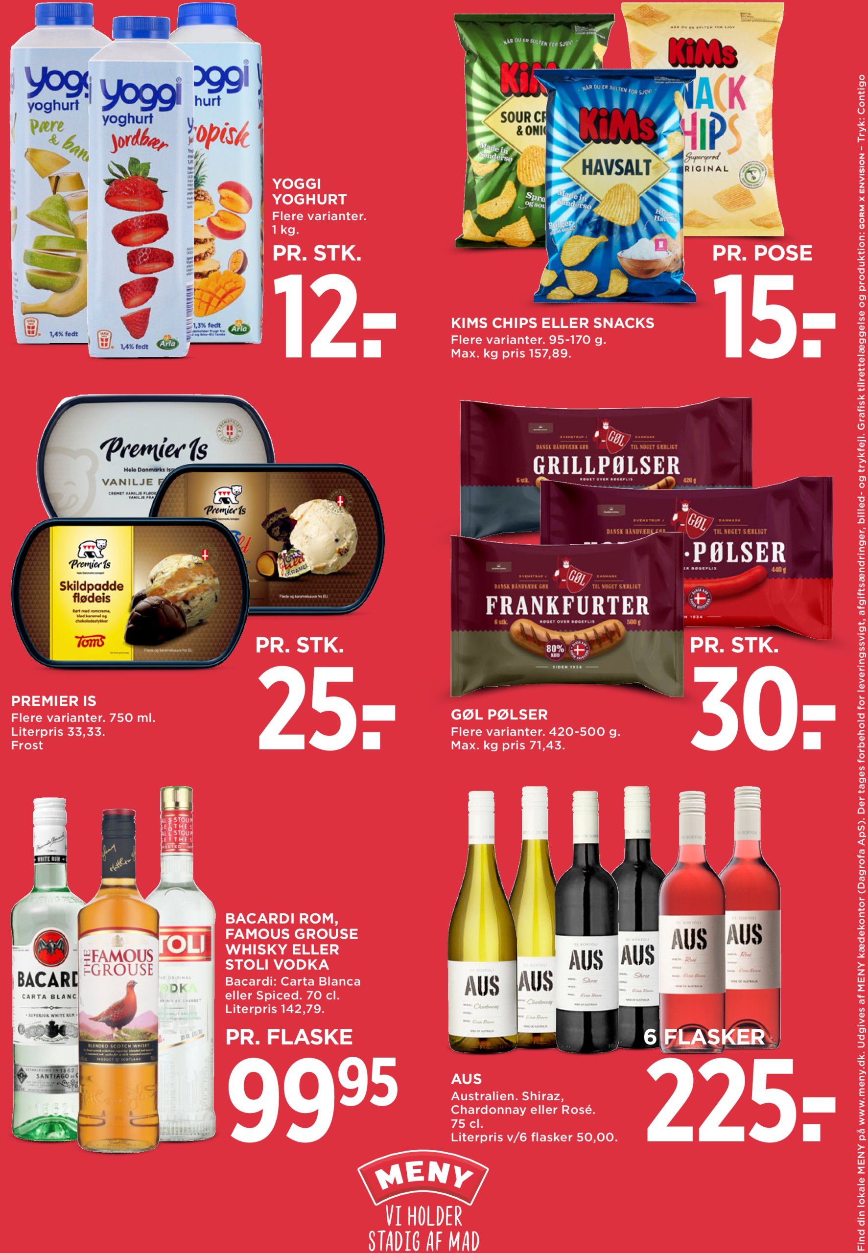 meny - Meny tilbudsavis gyldig fra 20.06. til 26.06. - page: 36 meny - Meny tilbudsavis gyldig fra 20.06. til 26.06. - page: 36