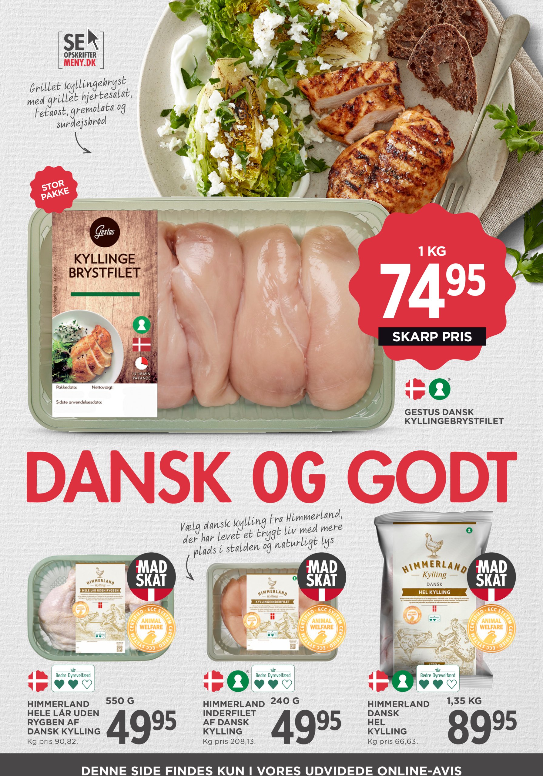 meny - Meny tilbudsavis gyldig fra 20.06. til 26.06. - page: 15 meny - Meny tilbudsavis gyldig fra 20.06. til 26.06. - page: 15