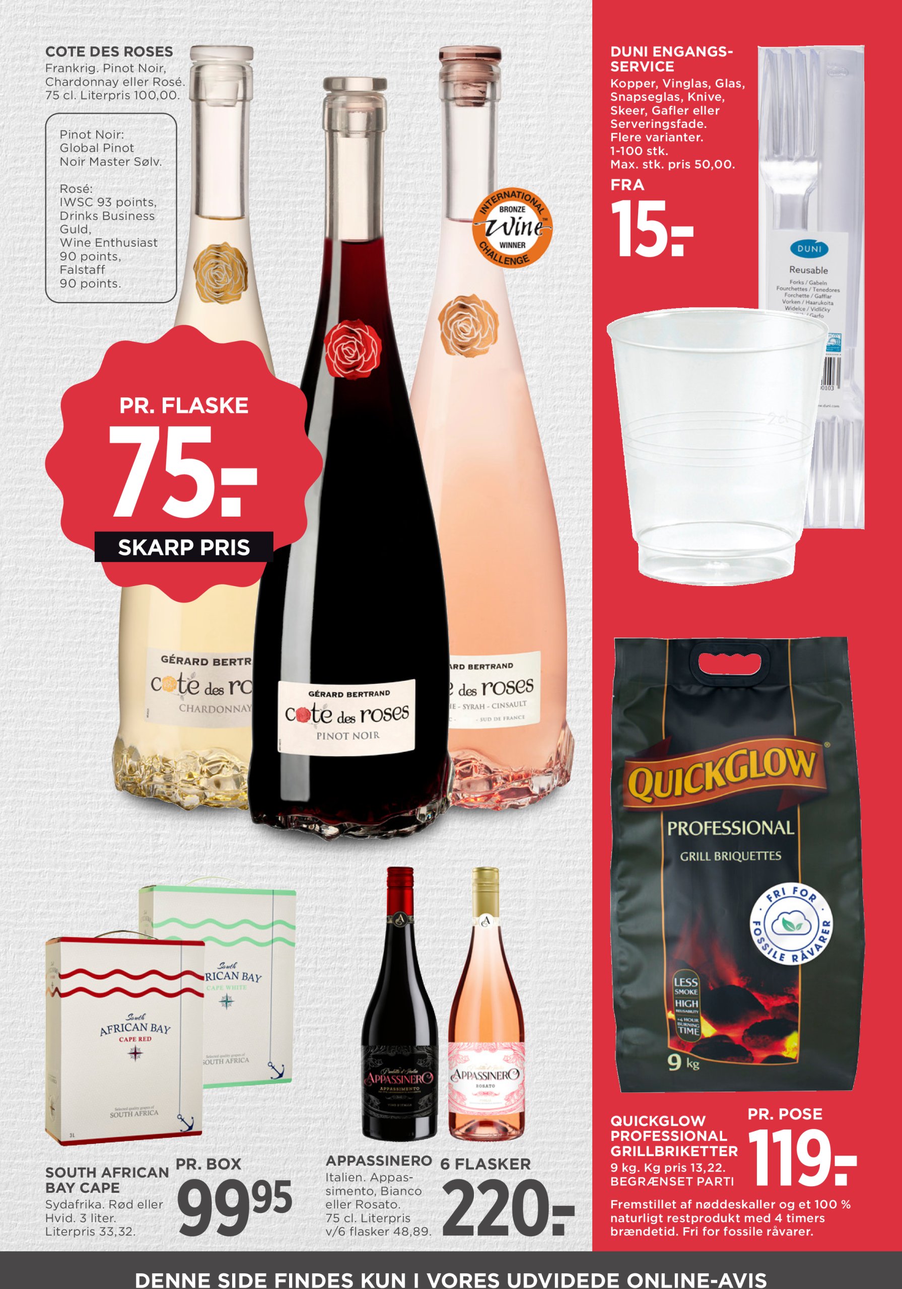 meny - Meny tilbudsavis gyldig fra 20.06. til 26.06. - page: 25 meny - Meny tilbudsavis gyldig fra 20.06. til 26.06. - page: 25
