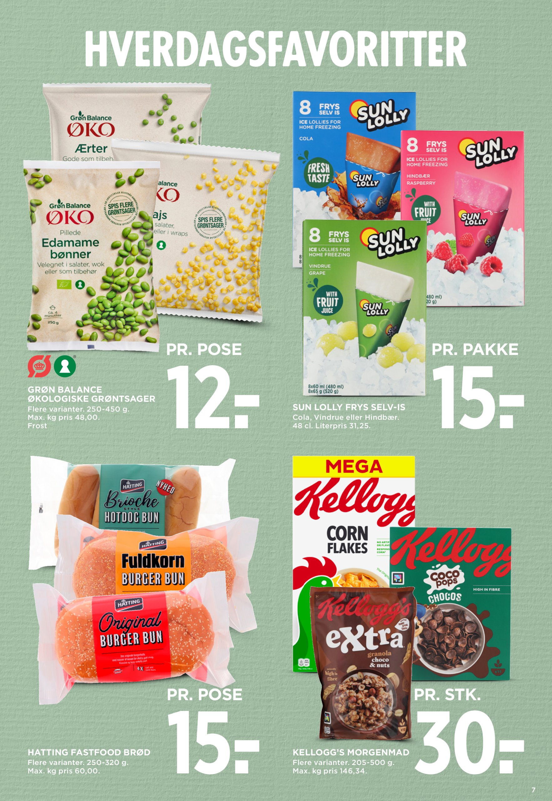 meny - Meny tilbudsavis gyldig fra 20.06. til 26.06. - page: 7 meny - Meny tilbudsavis gyldig fra 20.06. til 26.06. - page: 7