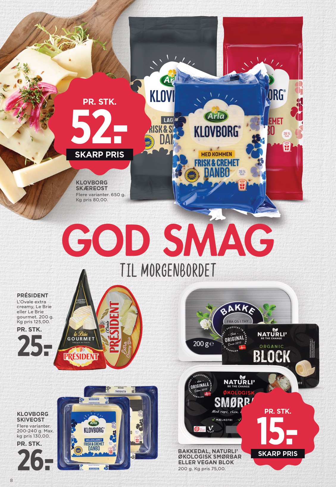 meny - Meny tilbudsavis gyldig fra 27.06. til 03.07. - page: 8