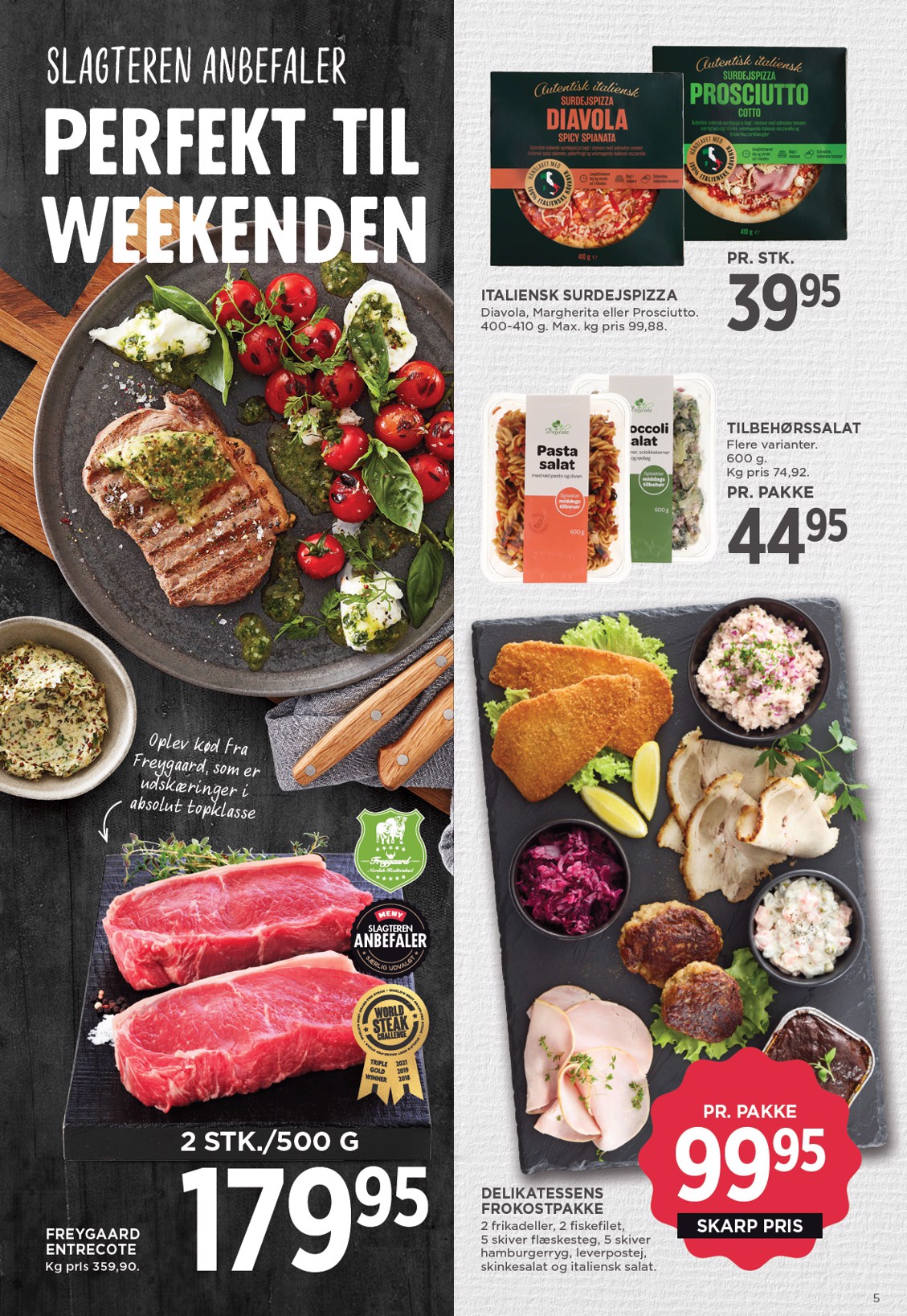 meny - Meny tilbudsavis gyldig fra 27.06. til 03.07. - page: 5