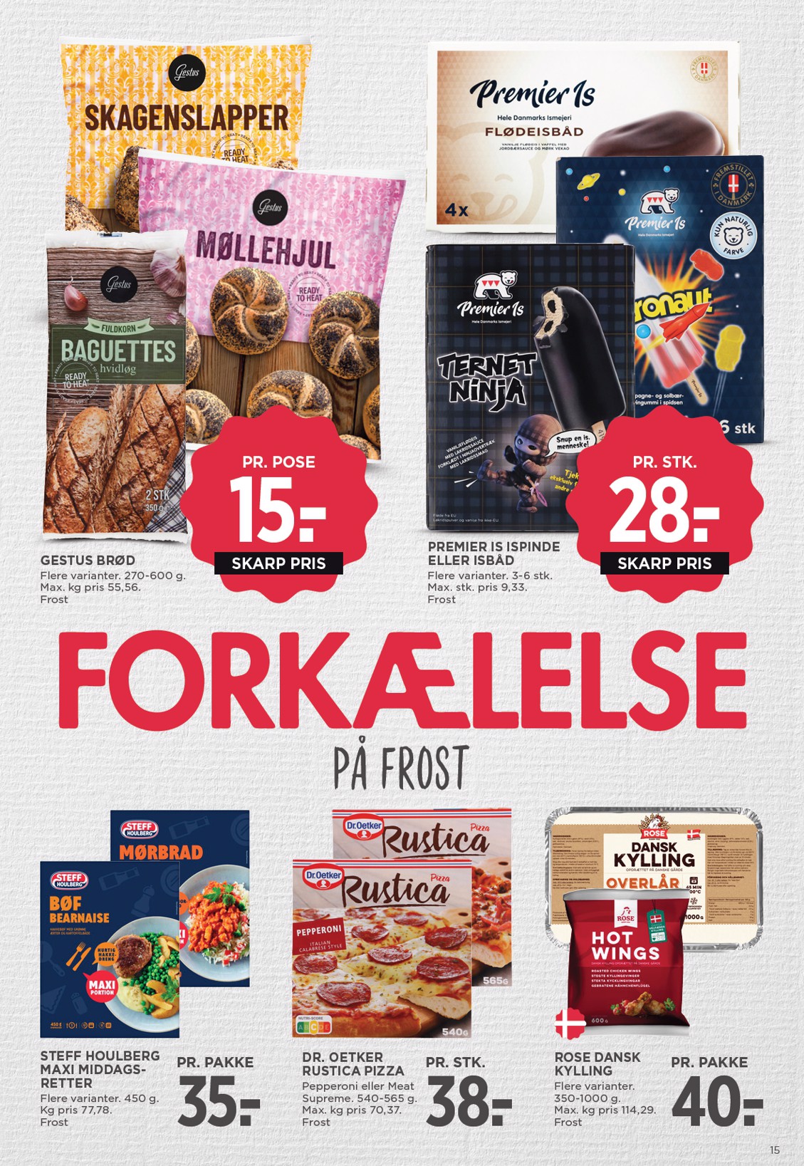 meny - Meny tilbudsavis gyldig fra 27.06. til 03.07. - page: 15