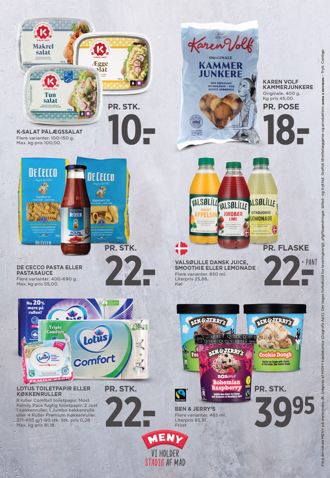 meny - Meny tilbudsavis gyldig fra 27.06. til 03.07. - page: 31