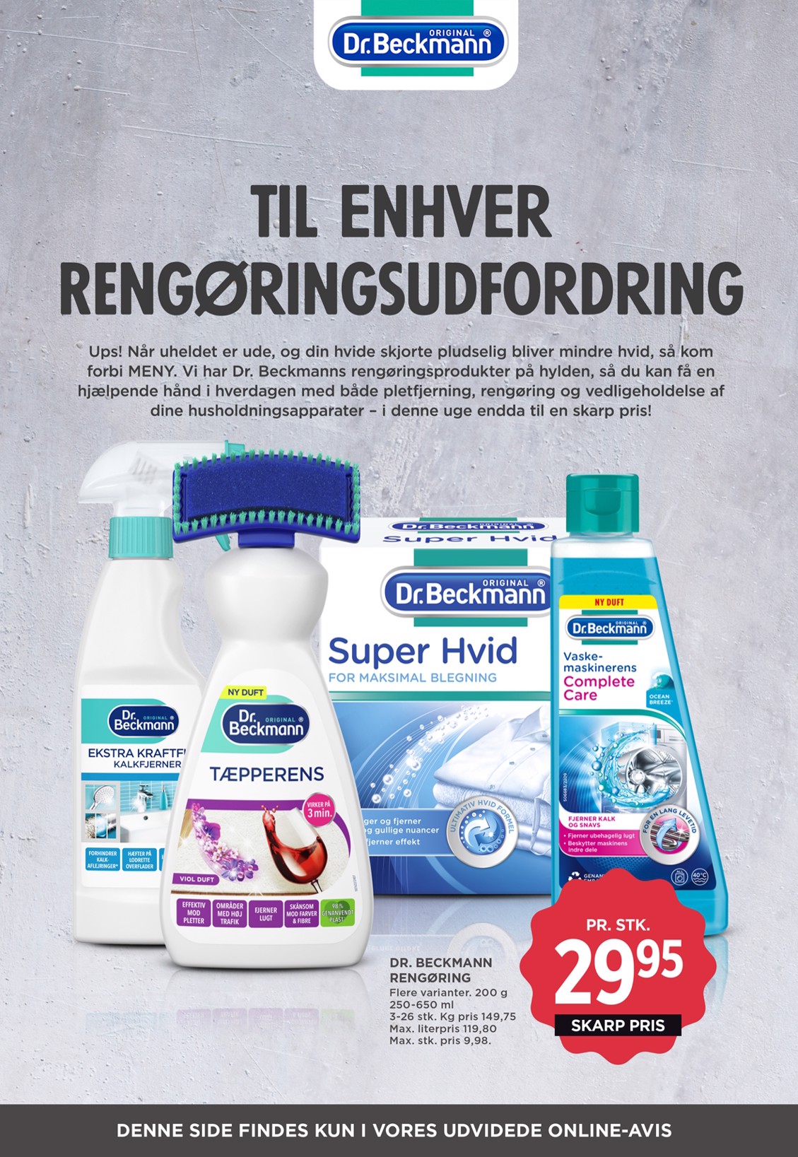 meny - Meny tilbudsavis gyldig fra 27.06. til 03.07. - page: 33