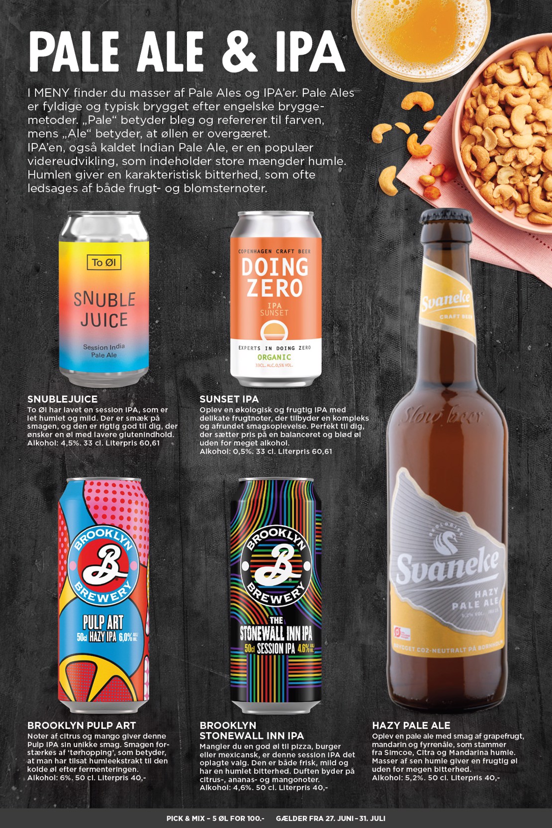 meny - Meny - Pick & Mix tilbudsavis gyldig fra 27.06. til 31.07. - page: 7