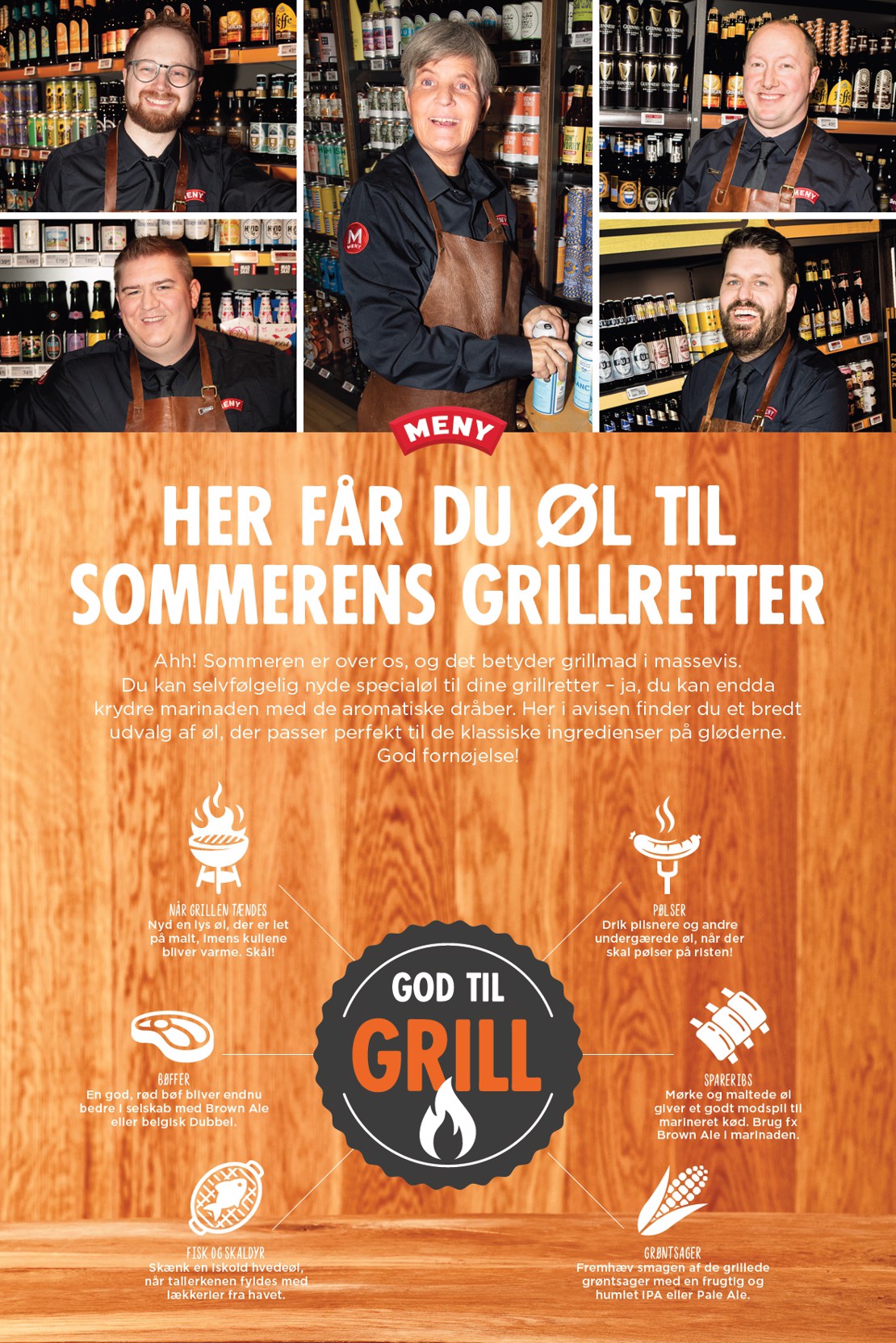 meny - Meny - Pick & Mix tilbudsavis gyldig fra 27.06. til 31.07. - page: 2