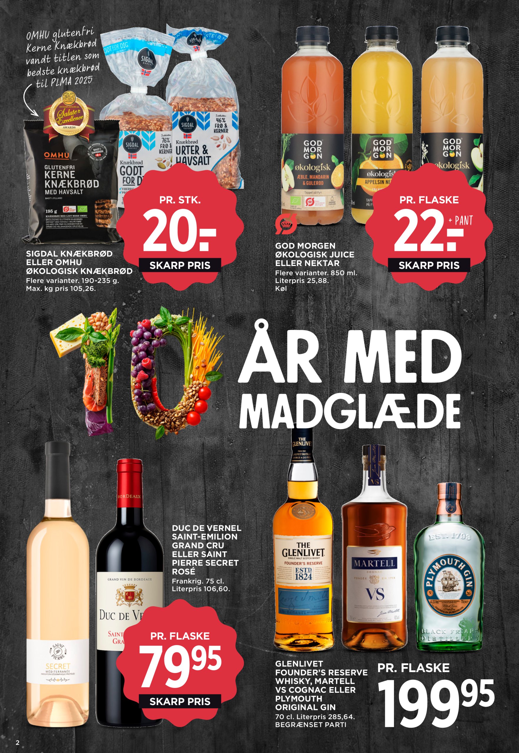 meny - Meny tilbudsavis gyldig fra 04.07. til 10.07. - page: 2