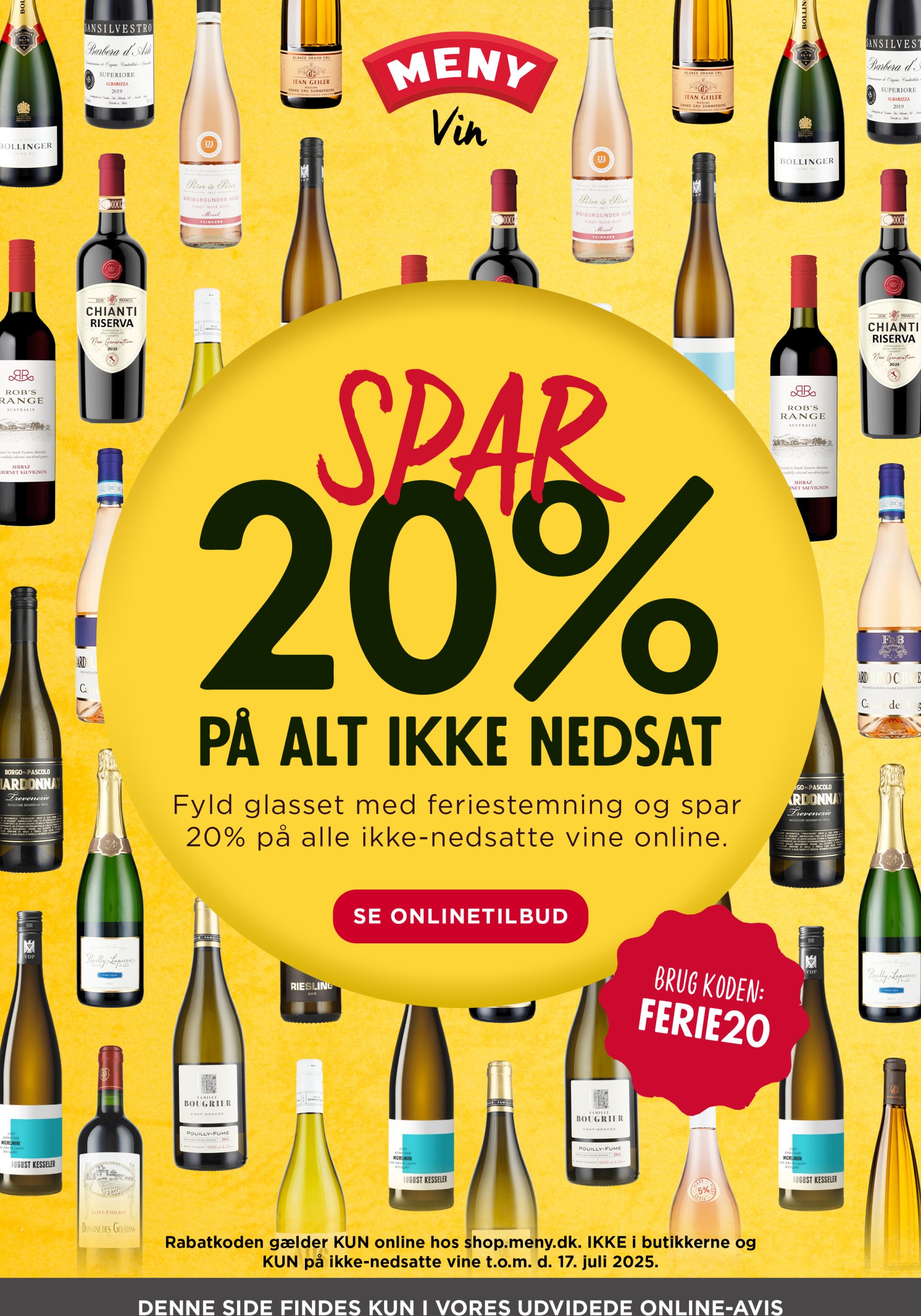 meny - Meny tilbudsavis gyldig fra 11.07. til 17.07. - page: 21