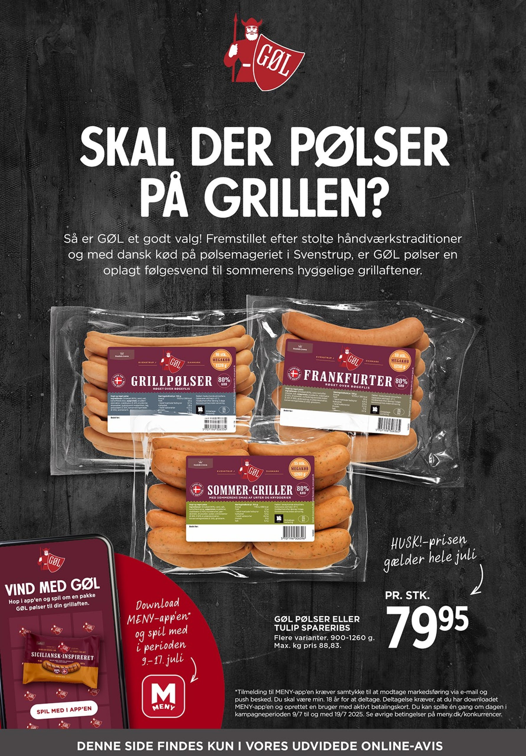 meny - Meny tilbudsavis gyldig fra 11.07. til 17.07. - page: 28