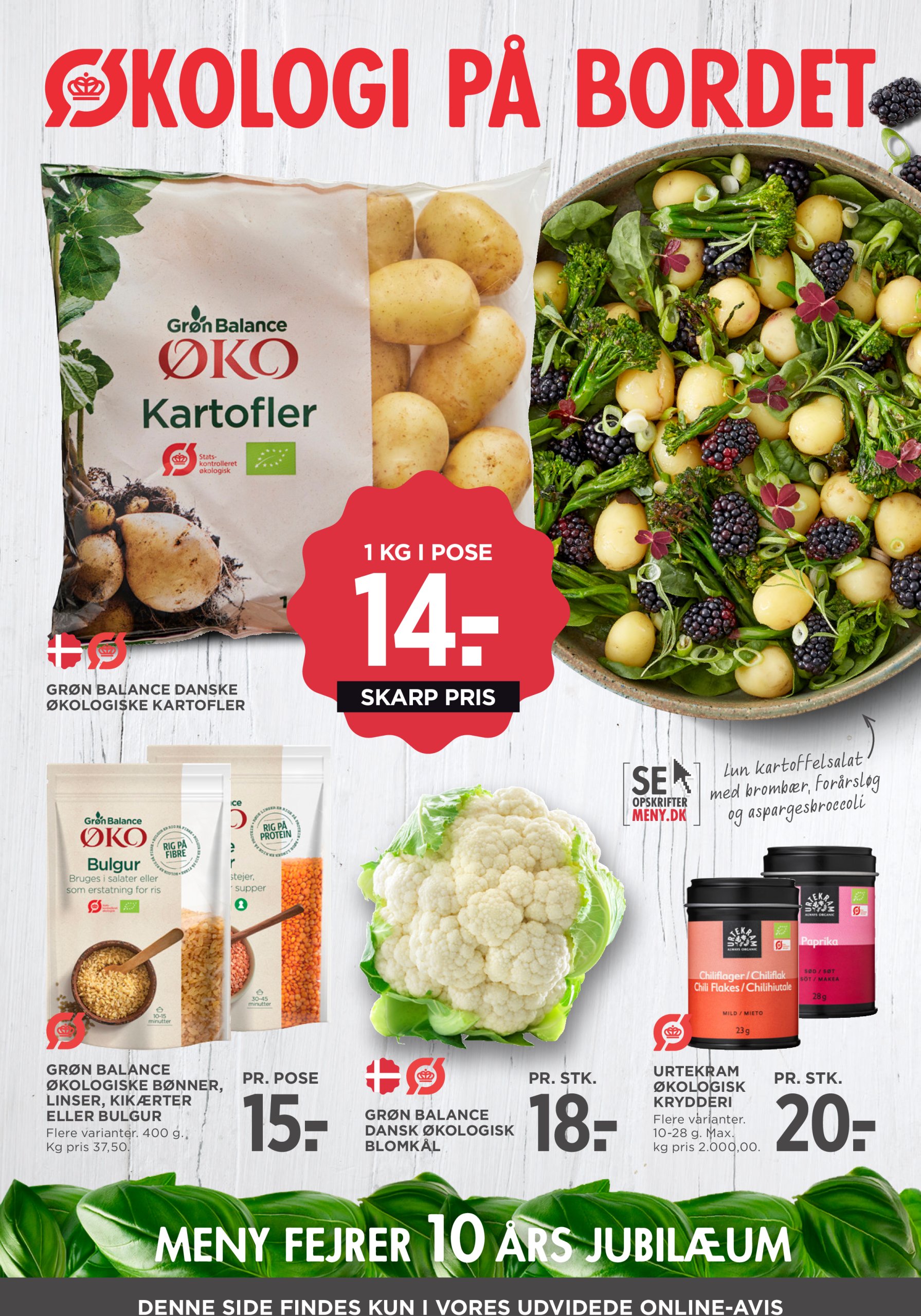 meny - Meny tilbudsavis gyldig fra 11.07. til 17.07. - page: 14