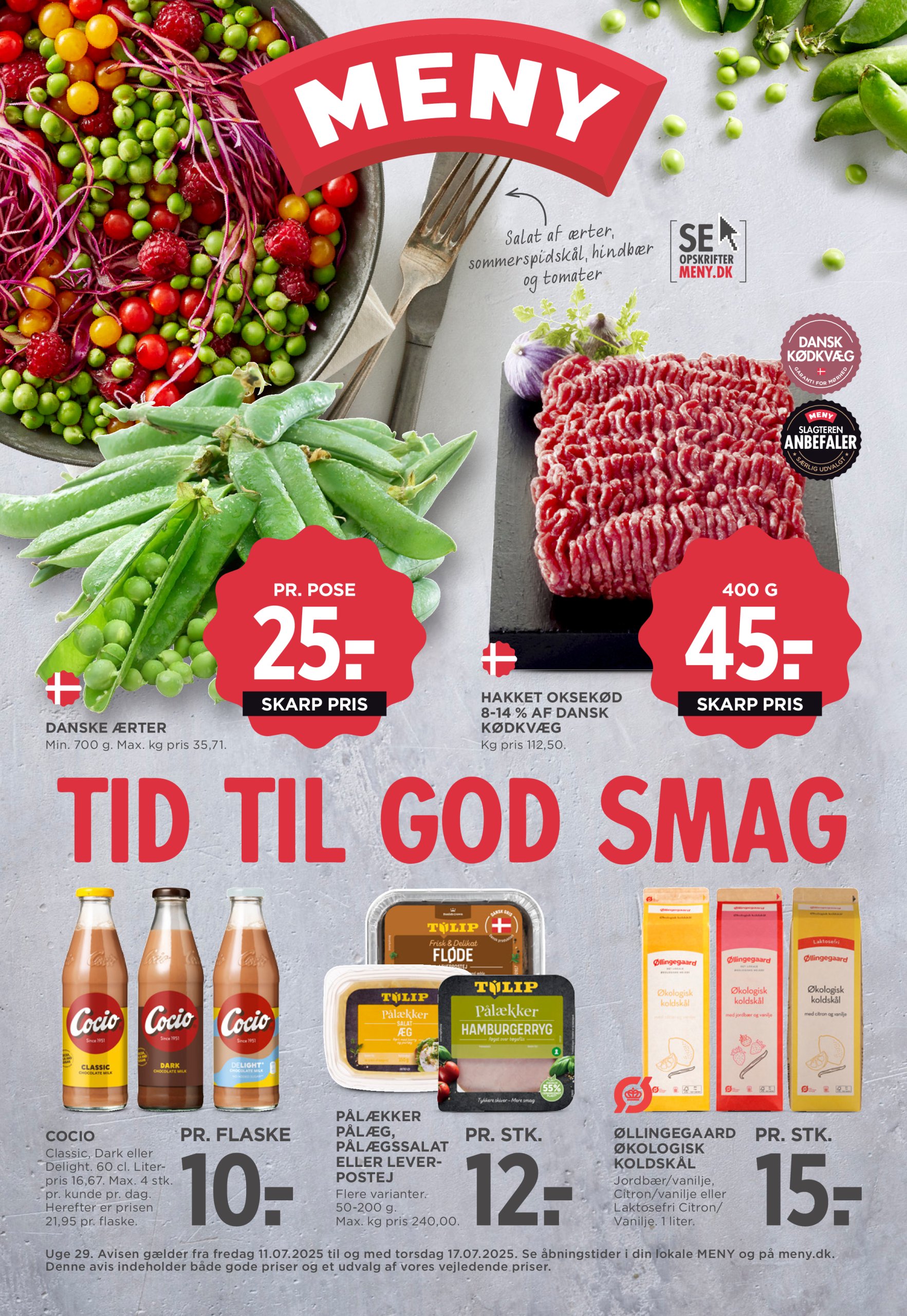 meny - Meny tilbudsavis gyldig fra 11.07. til 17.07.
