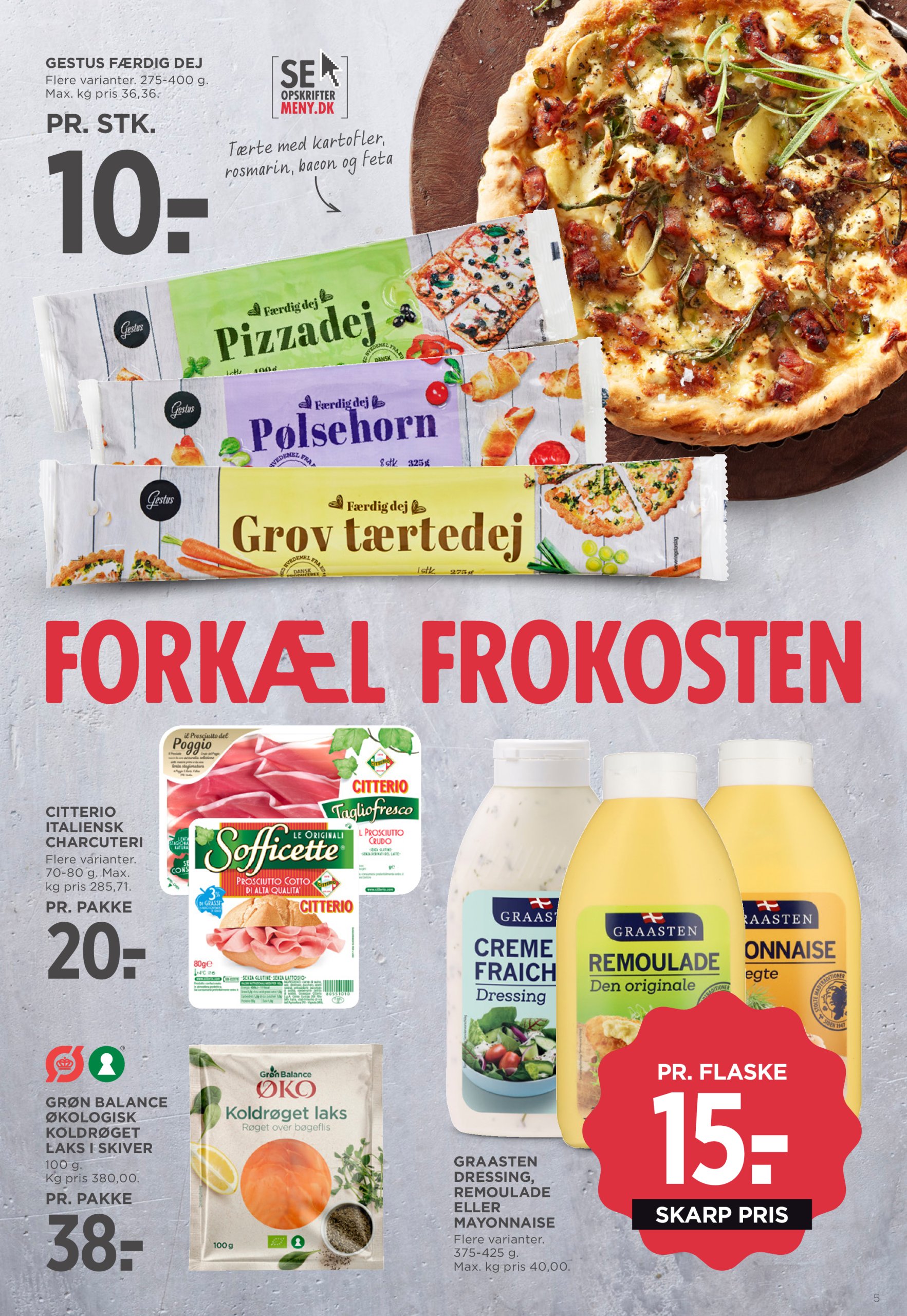 meny - Meny tilbudsavis gyldig fra 11.07. til 17.07. - page: 6