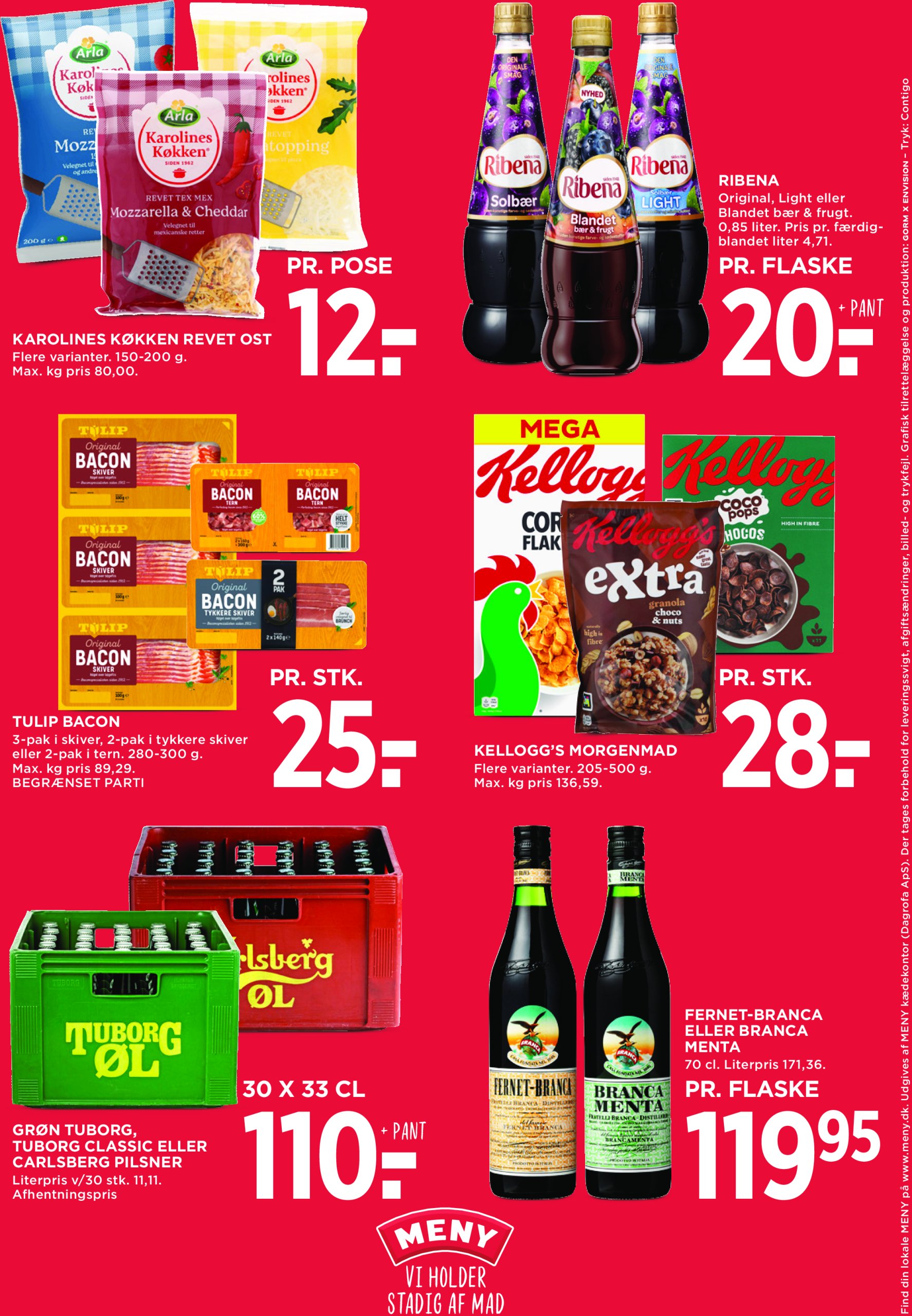 meny - Meny tilbudsavis gyldig fra 18.07. til 24.07. - page: 29