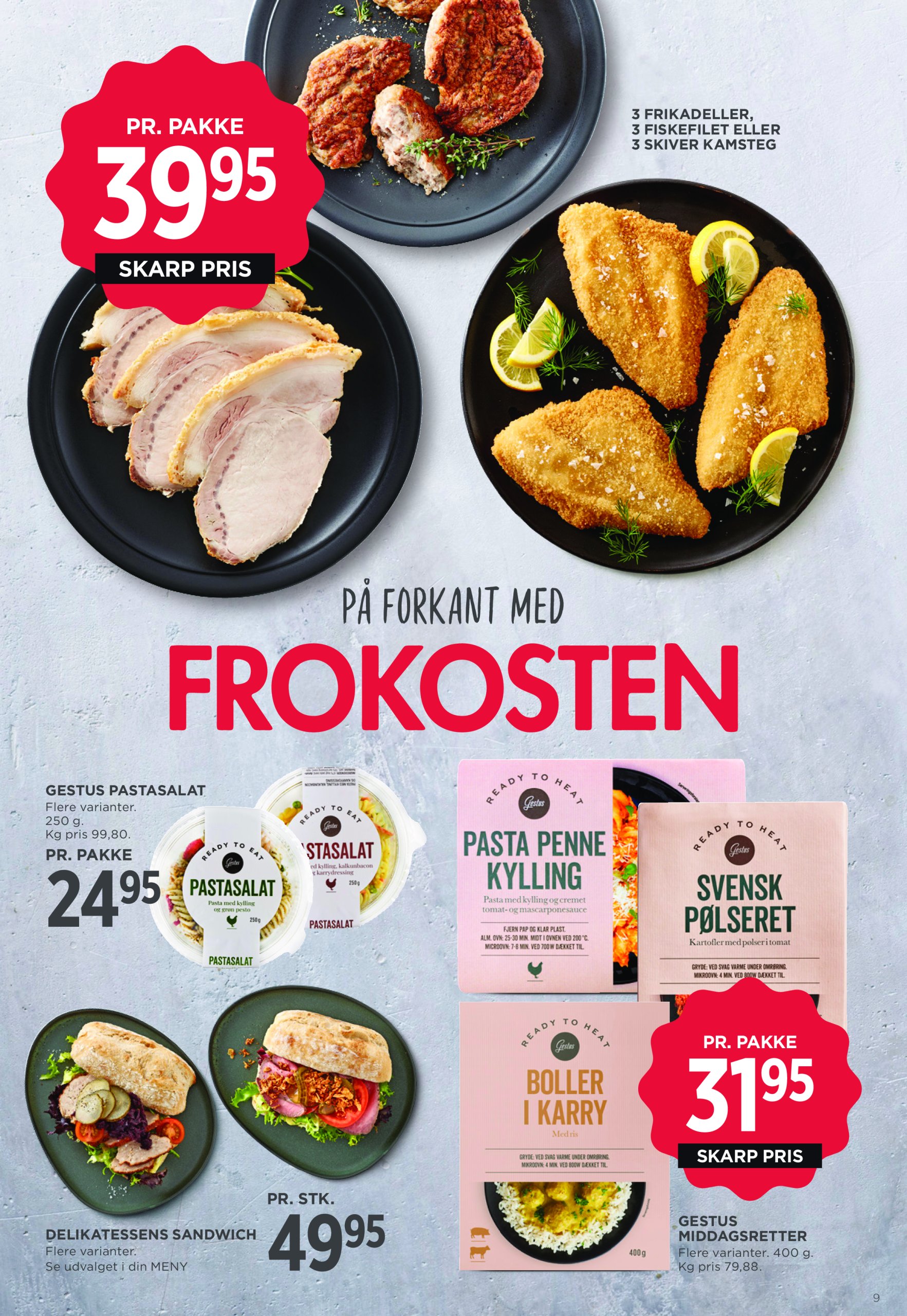 meny - Meny tilbudsavis gyldig fra 18.07. til 24.07. - page: 13