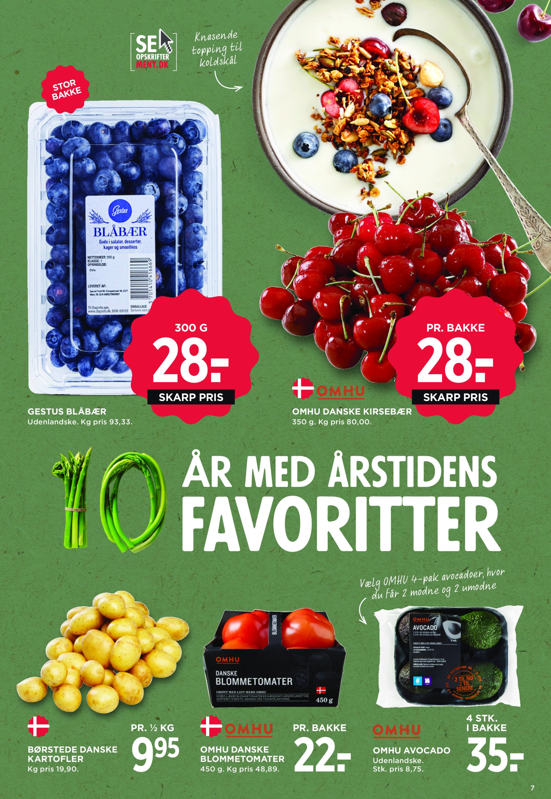 meny - Meny tilbudsavis gyldig fra 18.07. til 24.07. - page: 10