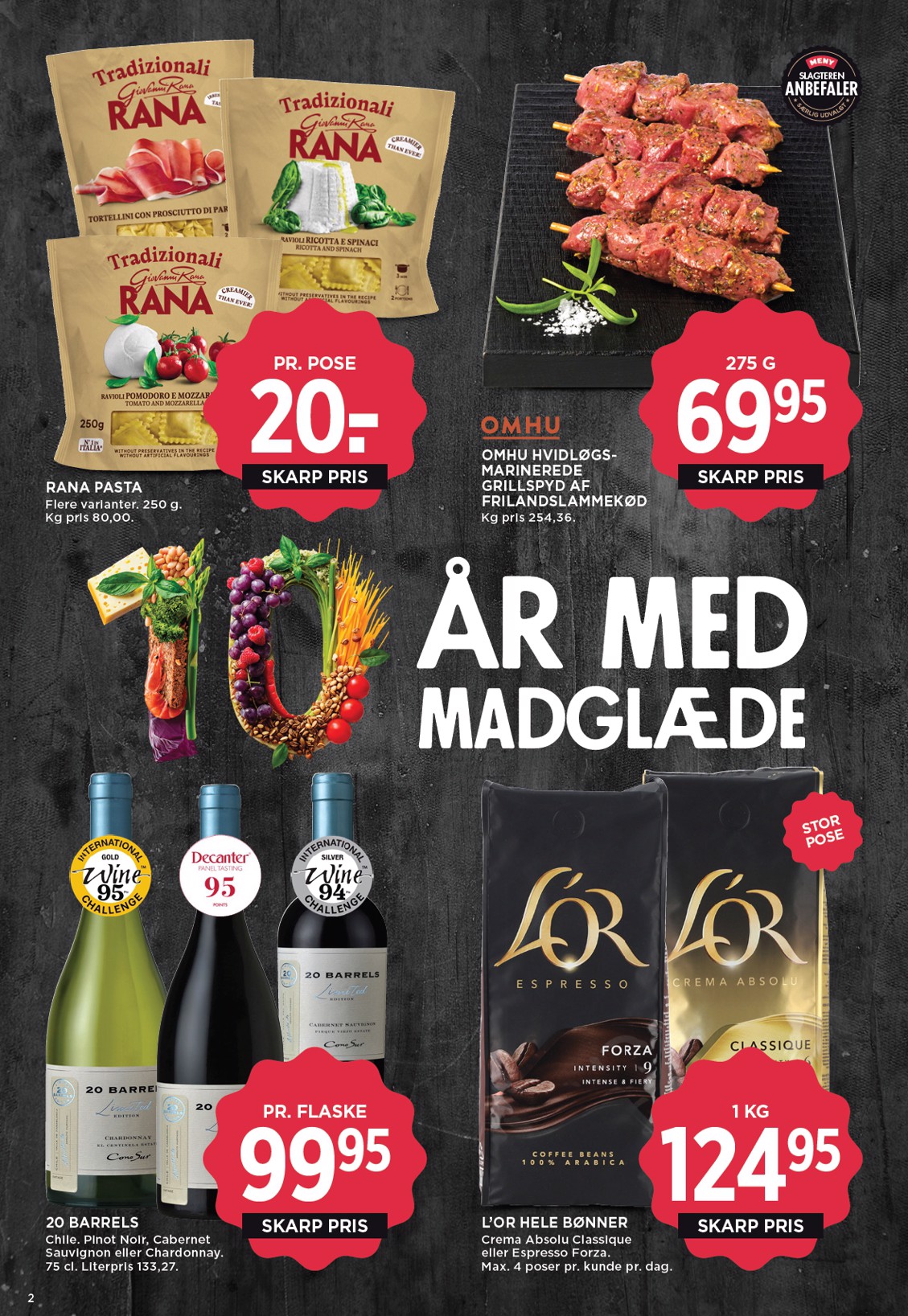 meny - Meny tilbudsavis gyldig fra 01.08. til 07.08. - page: 2