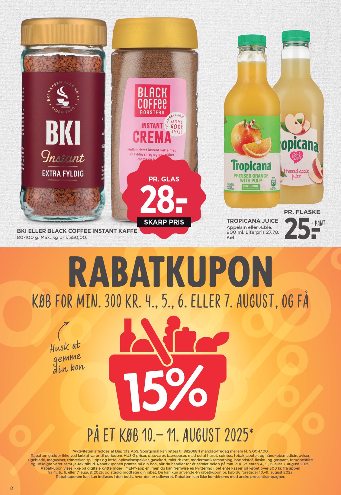meny - Meny tilbudsavis gyldig fra 01.08. til 07.08. - page: 11