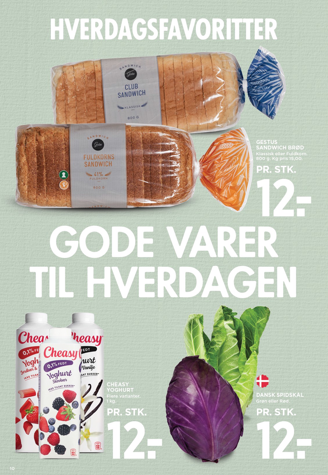 meny - Meny tilbudsavis gyldig fra 01.08. til 07.08. - page: 14