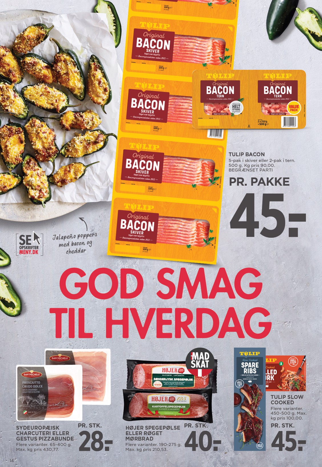meny - Meny tilbudsavis gyldig fra 01.08. til 07.08. - page: 13