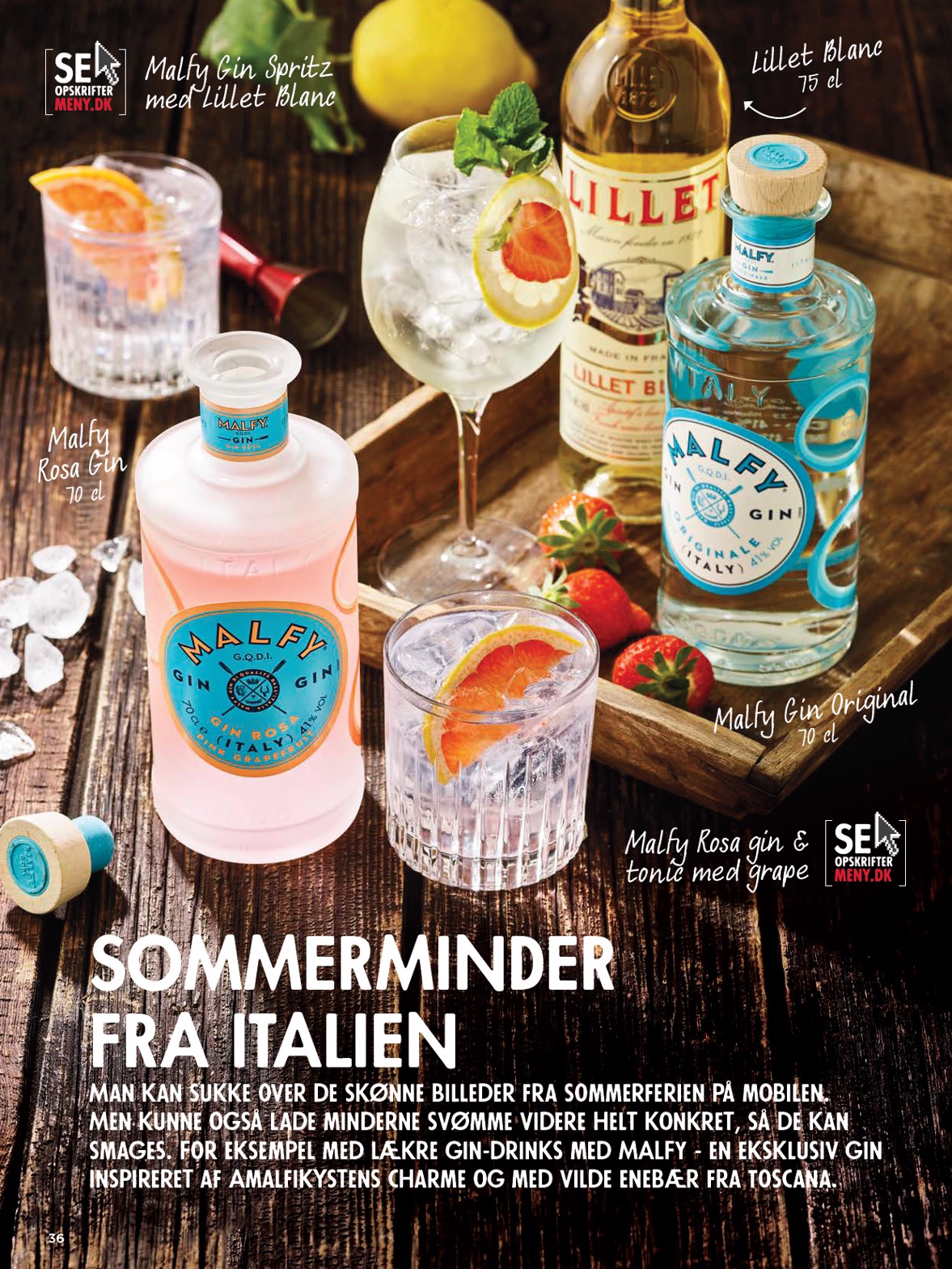 meny - Meny - Magasin tilbudsavis gyldig fra 01.08. til 31.08. - page: 36 meny - Meny - Magasin tilbudsavis gyldig fra 01.08. til 31.08. - page: 36