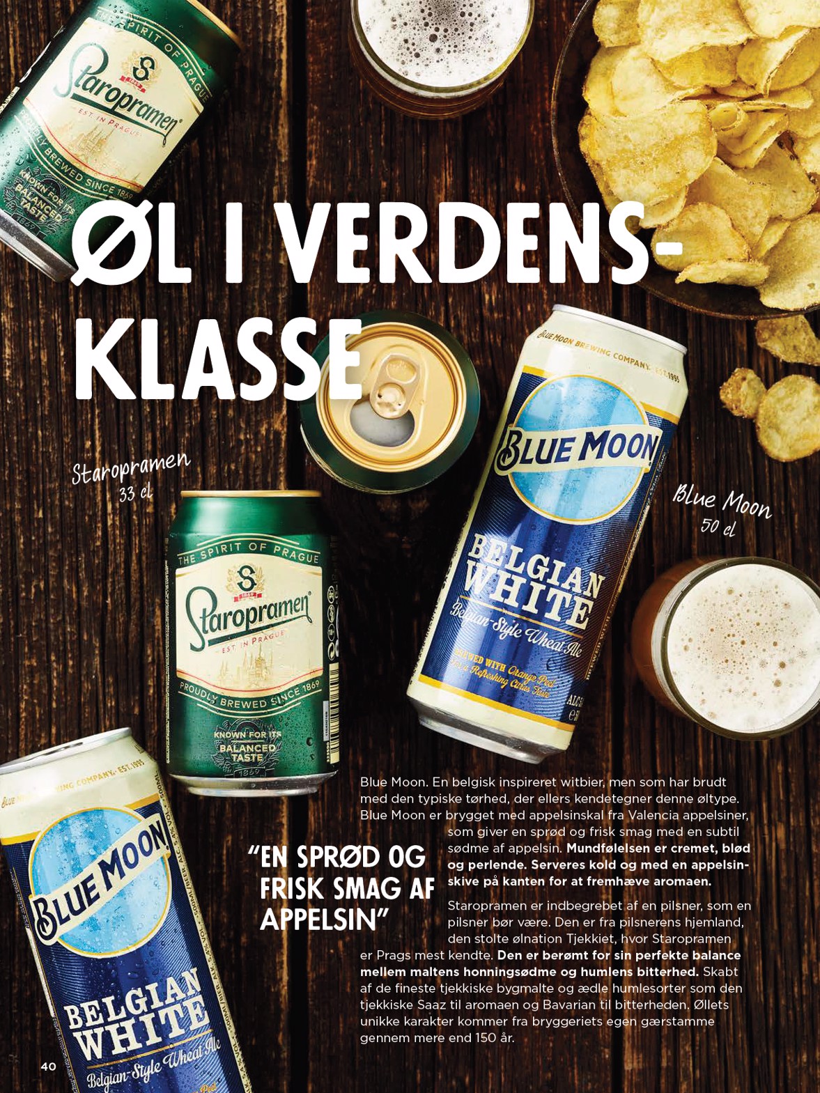 meny - Meny - Magasin tilbudsavis gyldig fra 01.08. til 31.08. - page: 40 meny - Meny - Magasin tilbudsavis gyldig fra 01.08. til 31.08. - page: 40