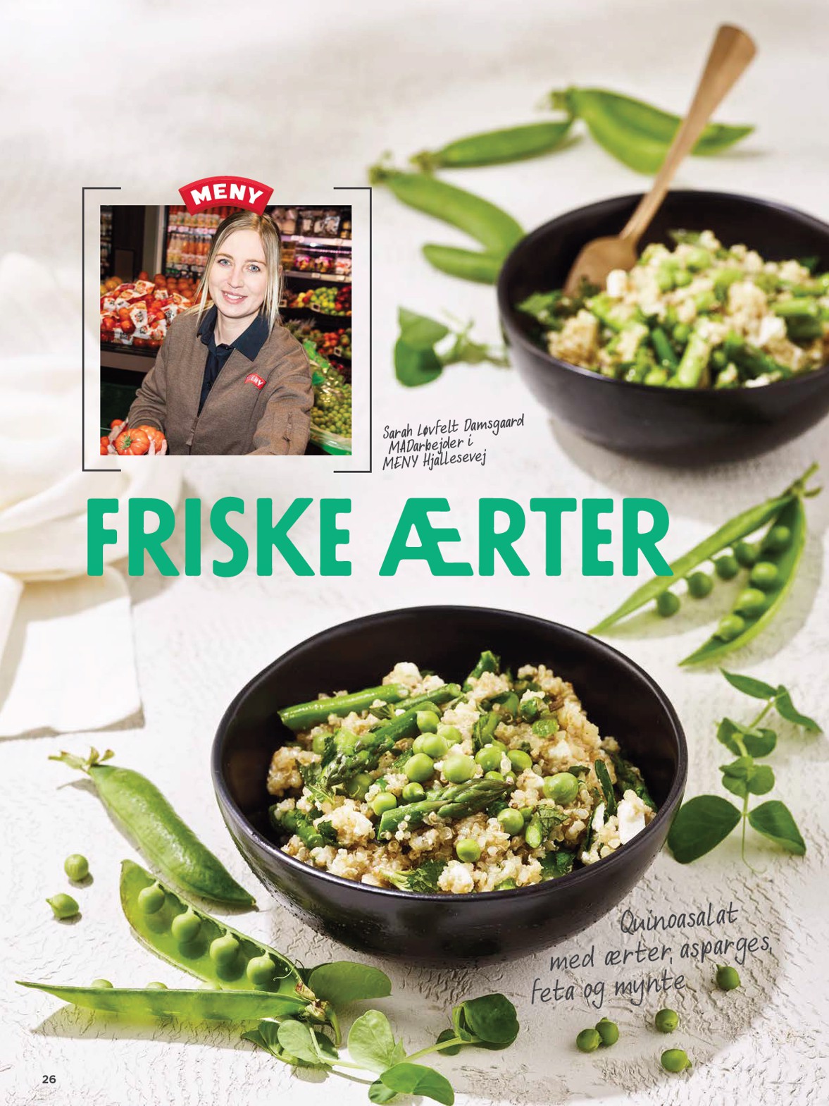 meny - Meny - Magasin tilbudsavis gyldig fra 01.08. til 31.08. - page: 26 meny - Meny - Magasin tilbudsavis gyldig fra 01.08. til 31.08. - page: 26