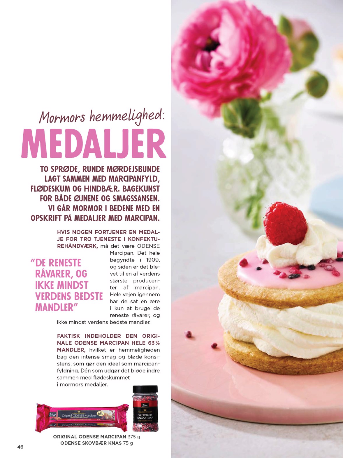 meny - Meny - Magasin tilbudsavis gyldig fra 01.08. til 31.08. - page: 46 meny - Meny - Magasin tilbudsavis gyldig fra 01.08. til 31.08. - page: 46