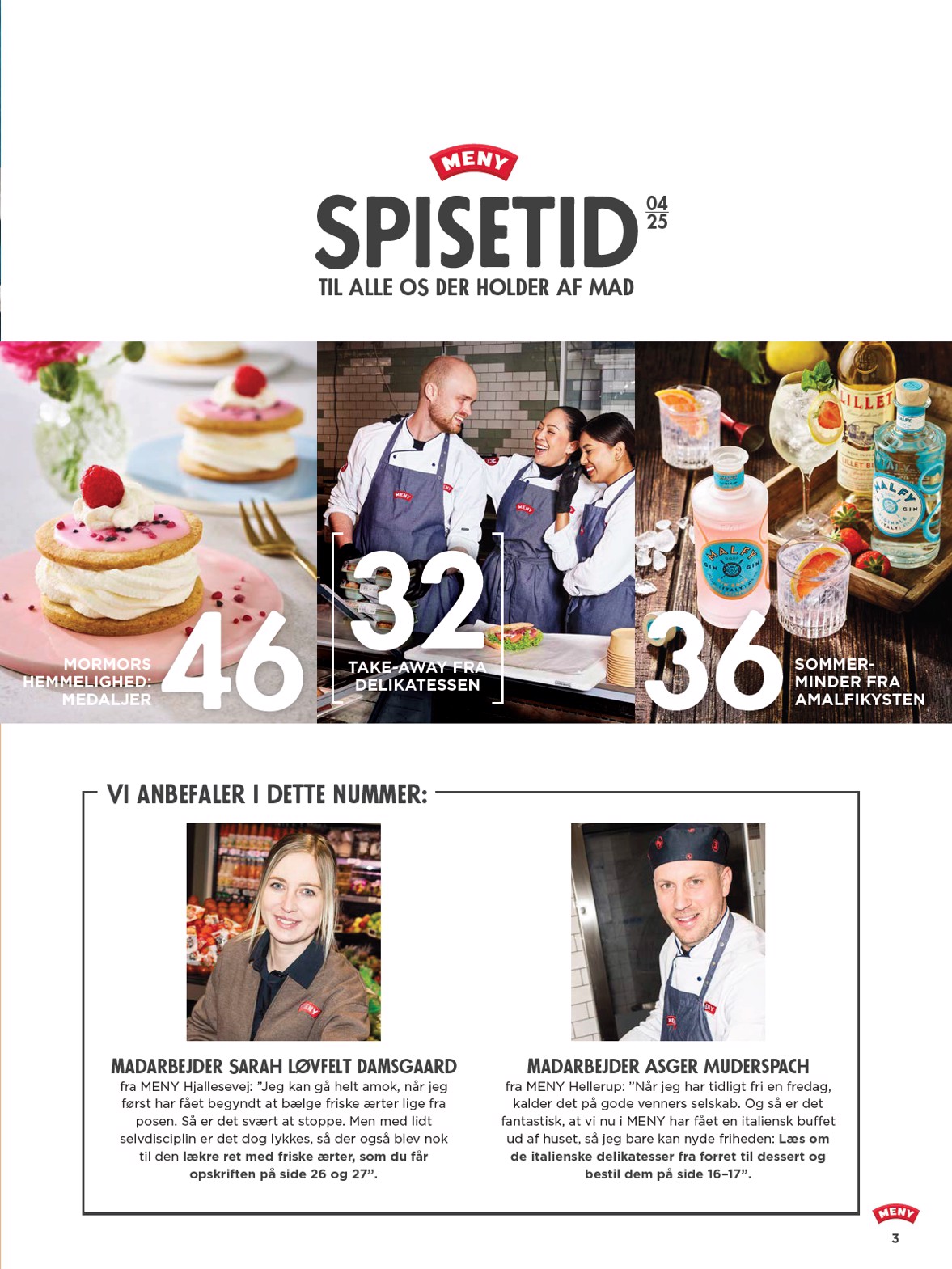 meny - Meny - Magasin tilbudsavis gyldig fra 01.08. til 31.08. - page: 3 meny - Meny - Magasin tilbudsavis gyldig fra 01.08. til 31.08. - page: 3