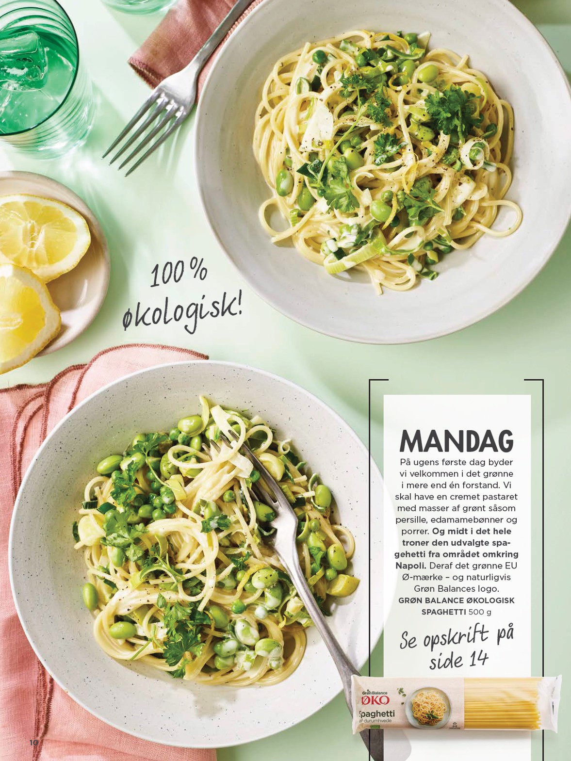 meny - Meny - Magasin tilbudsavis gyldig fra 01.08. til 31.08. - page: 10 meny - Meny - Magasin tilbudsavis gyldig fra 01.08. til 31.08. - page: 10