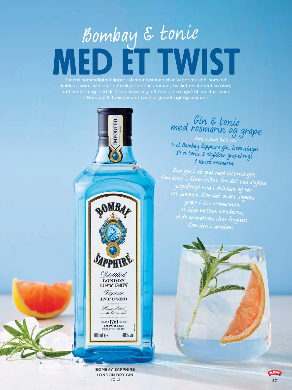 meny - Meny - Magasin tilbudsavis gyldig fra 01.08. til 31.08. - page: 37 meny - Meny - Magasin tilbudsavis gyldig fra 01.08. til 31.08. - page: 37