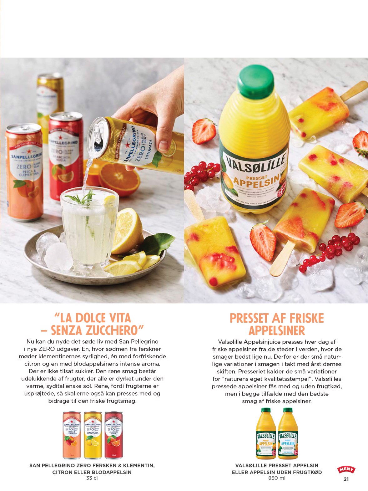 meny - Meny - Magasin tilbudsavis gyldig fra 01.08. til 31.08. - page: 21 meny - Meny - Magasin tilbudsavis gyldig fra 01.08. til 31.08. - page: 21