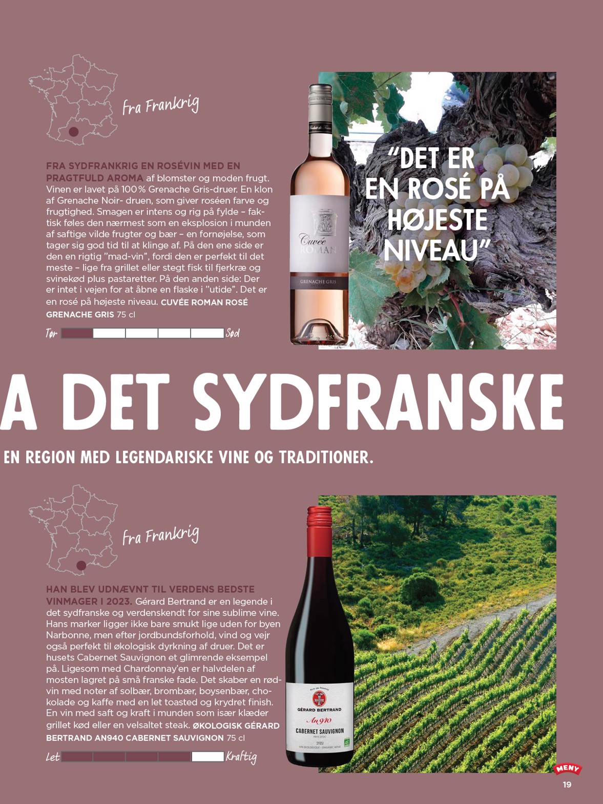 meny - Meny - Magasin tilbudsavis gyldig fra 01.08. til 31.08. - page: 19 meny - Meny - Magasin tilbudsavis gyldig fra 01.08. til 31.08. - page: 19