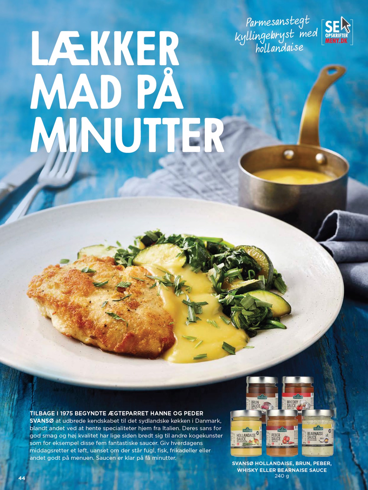 meny - Meny - Magasin tilbudsavis gyldig fra 01.08. til 31.08. - page: 44 meny - Meny - Magasin tilbudsavis gyldig fra 01.08. til 31.08. - page: 44