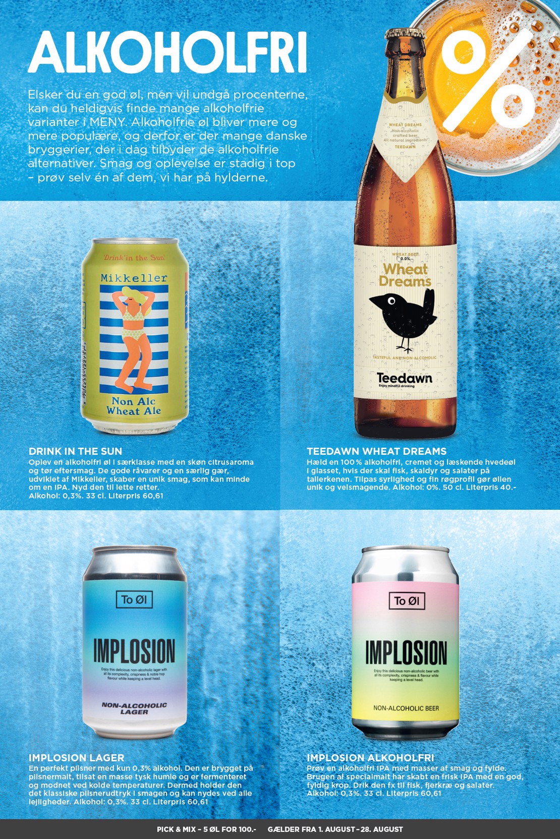 meny - Meny - Pick & Mix tilbudsavis gyldig fra 01.08. til 28.08. - page: 8