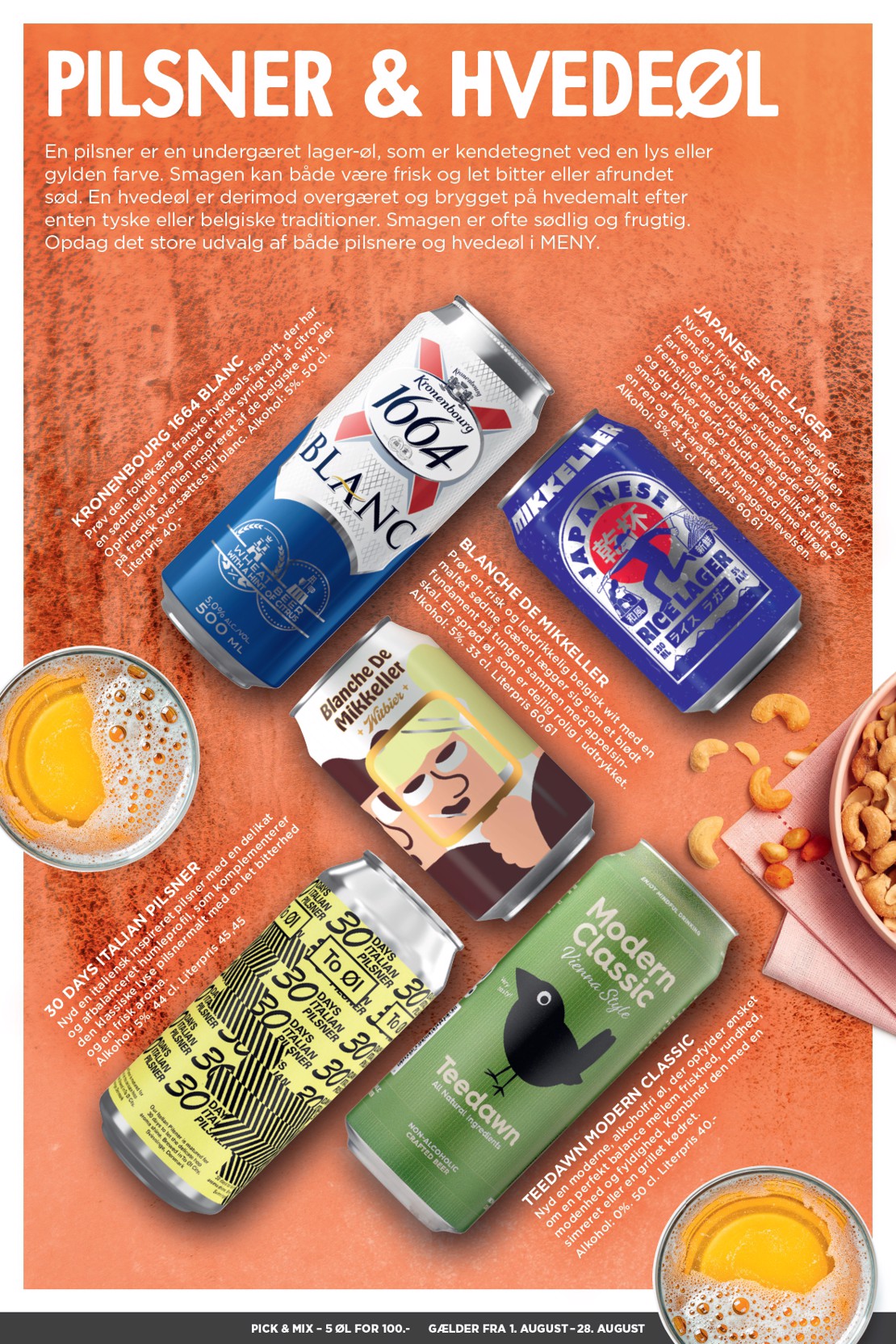 meny - Meny - Pick & Mix tilbudsavis gyldig fra 01.08. til 28.08. - page: 6