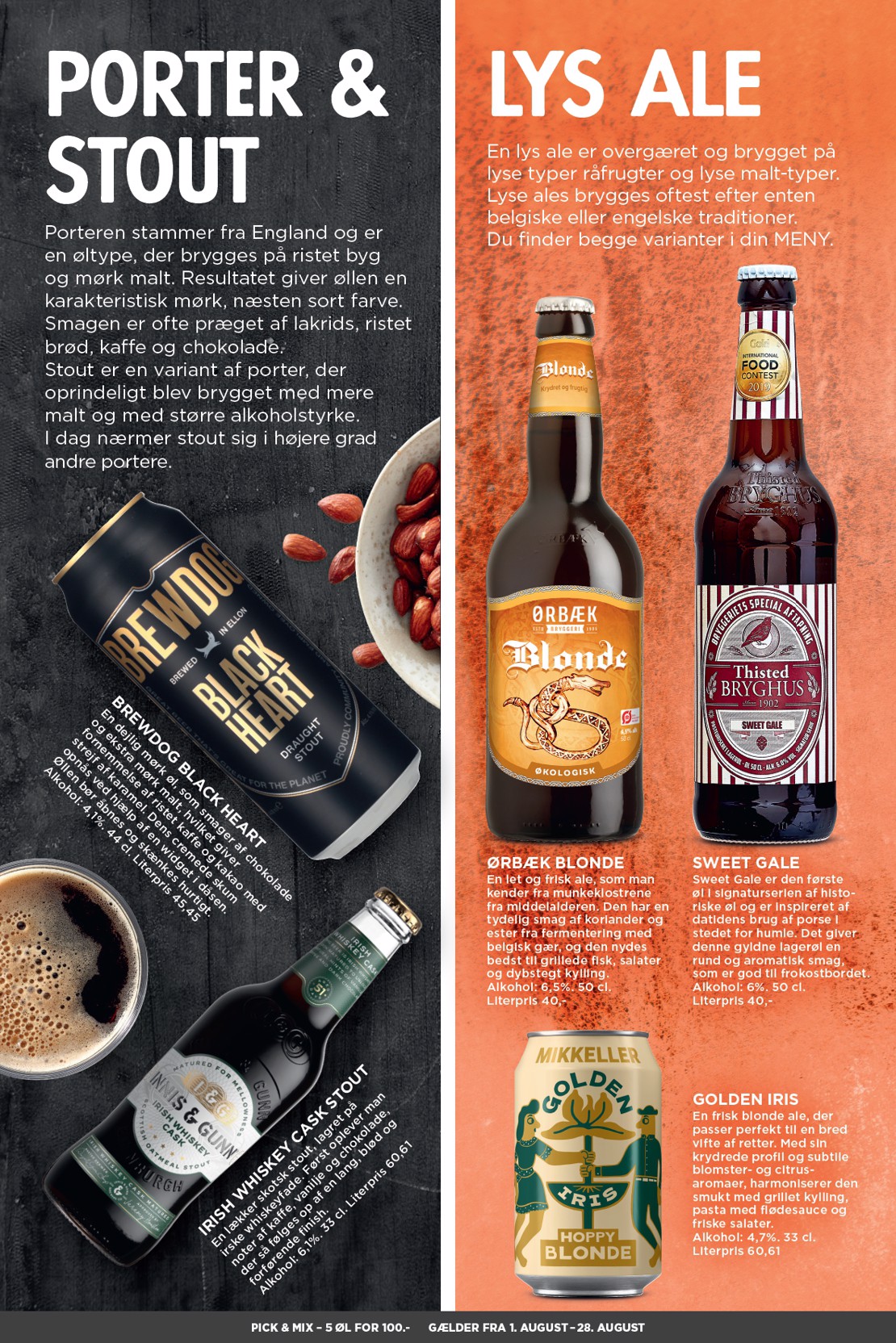 meny - Meny - Pick & Mix tilbudsavis gyldig fra 01.08. til 28.08. - page: 4