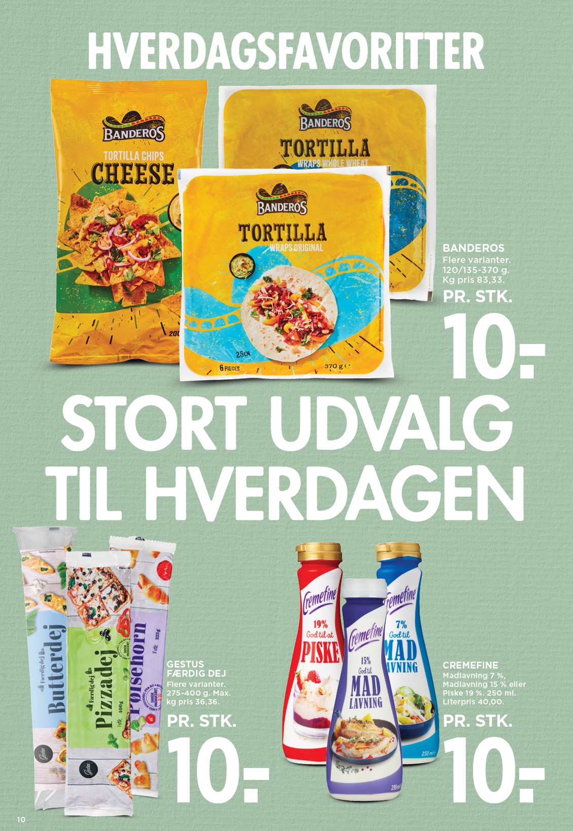 meny - Meny tilbudsavis gyldig fra 08.08. til 14.08. - page: 12