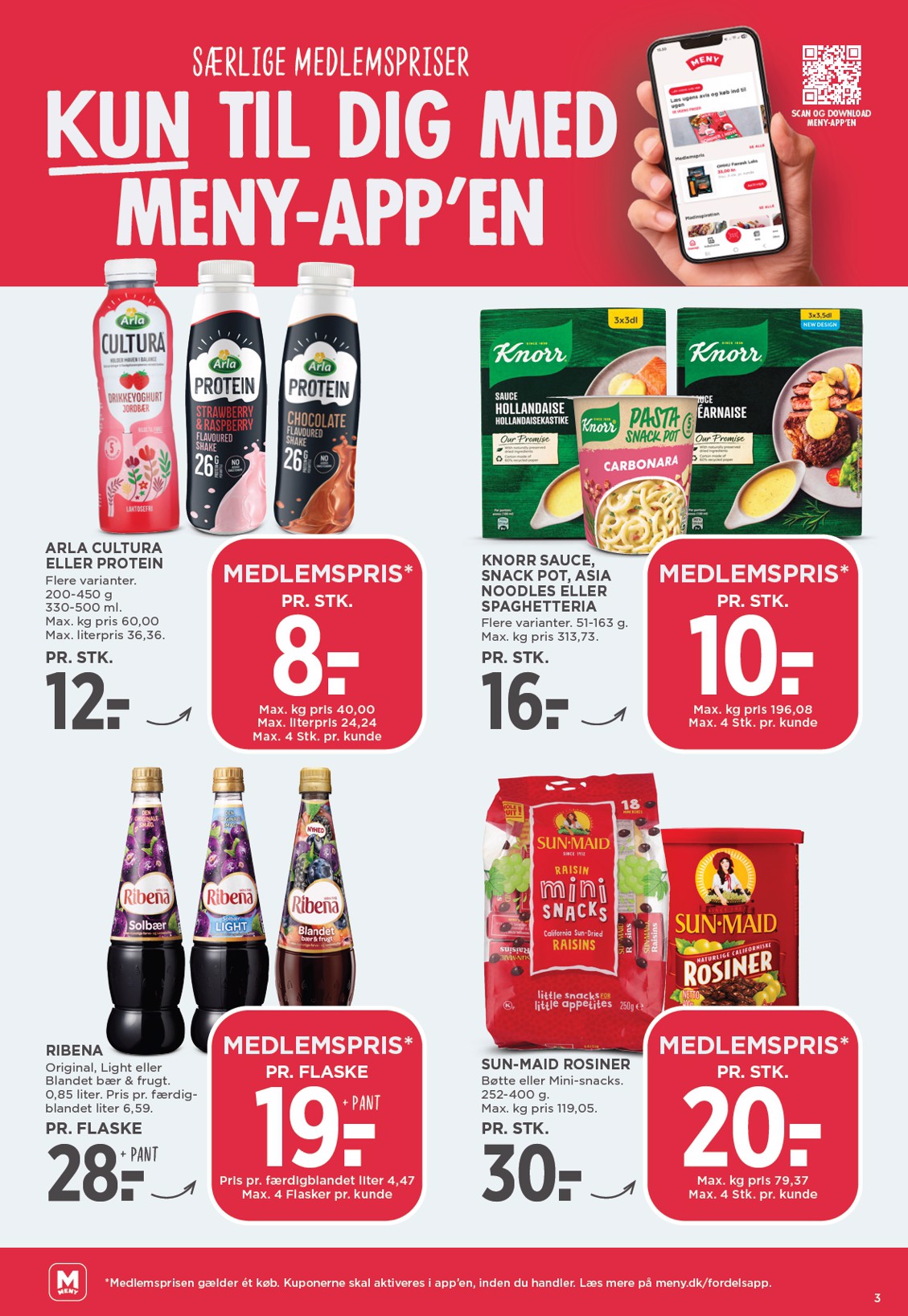 meny - Meny tilbudsavis gyldig fra 08.08. til 14.08. - page: 3