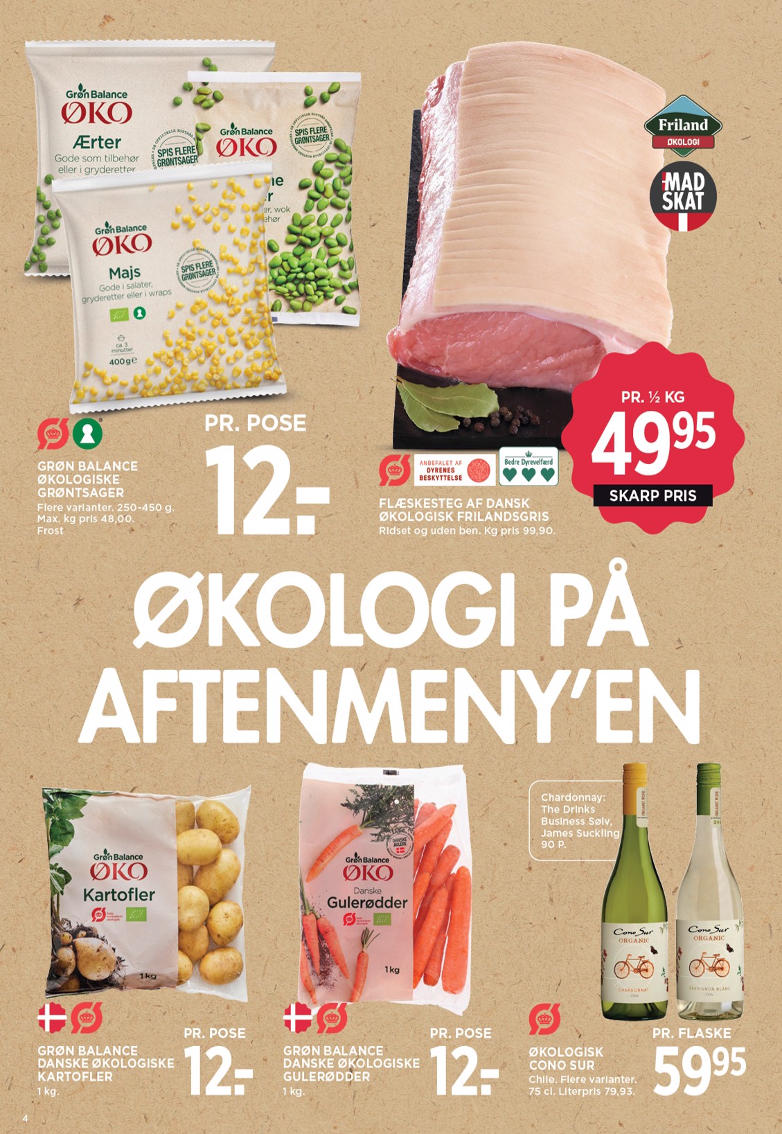 meny - Meny tilbudsavis gyldig fra 08.08. til 14.08. - page: 38