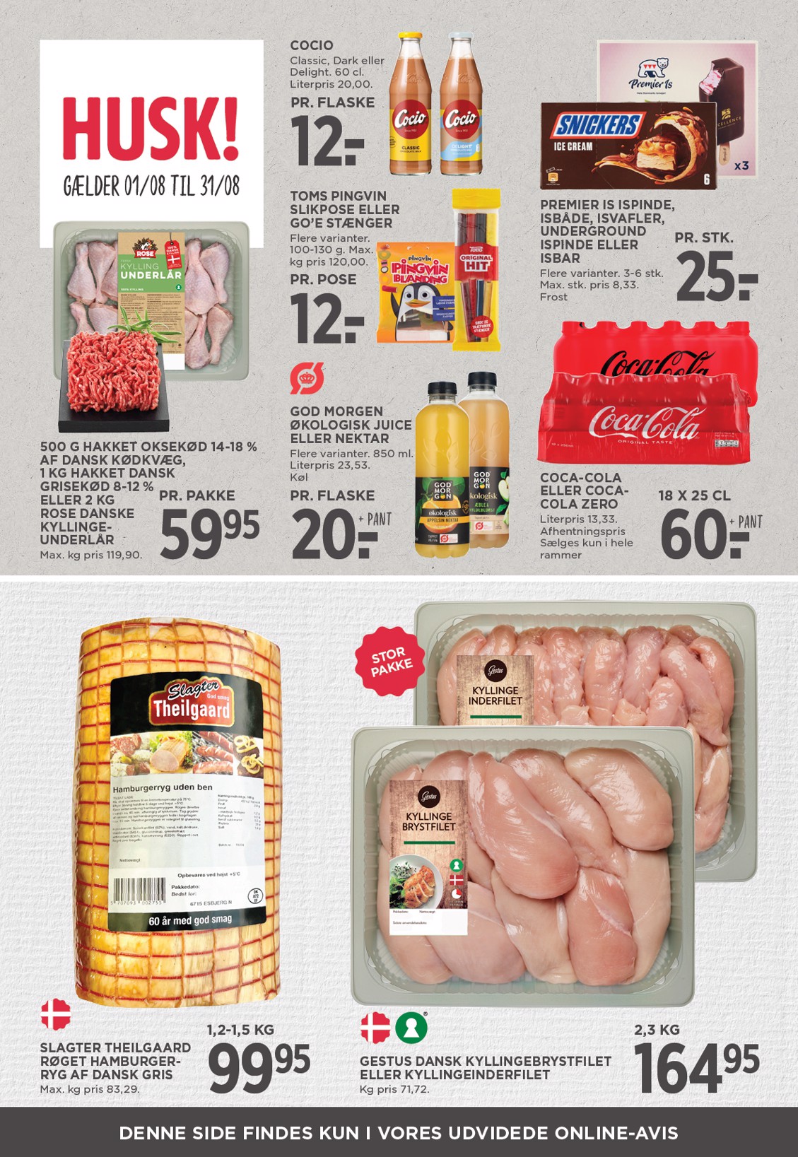meny - Meny tilbudsavis gyldig fra 08.08. til 14.08. - page: 8