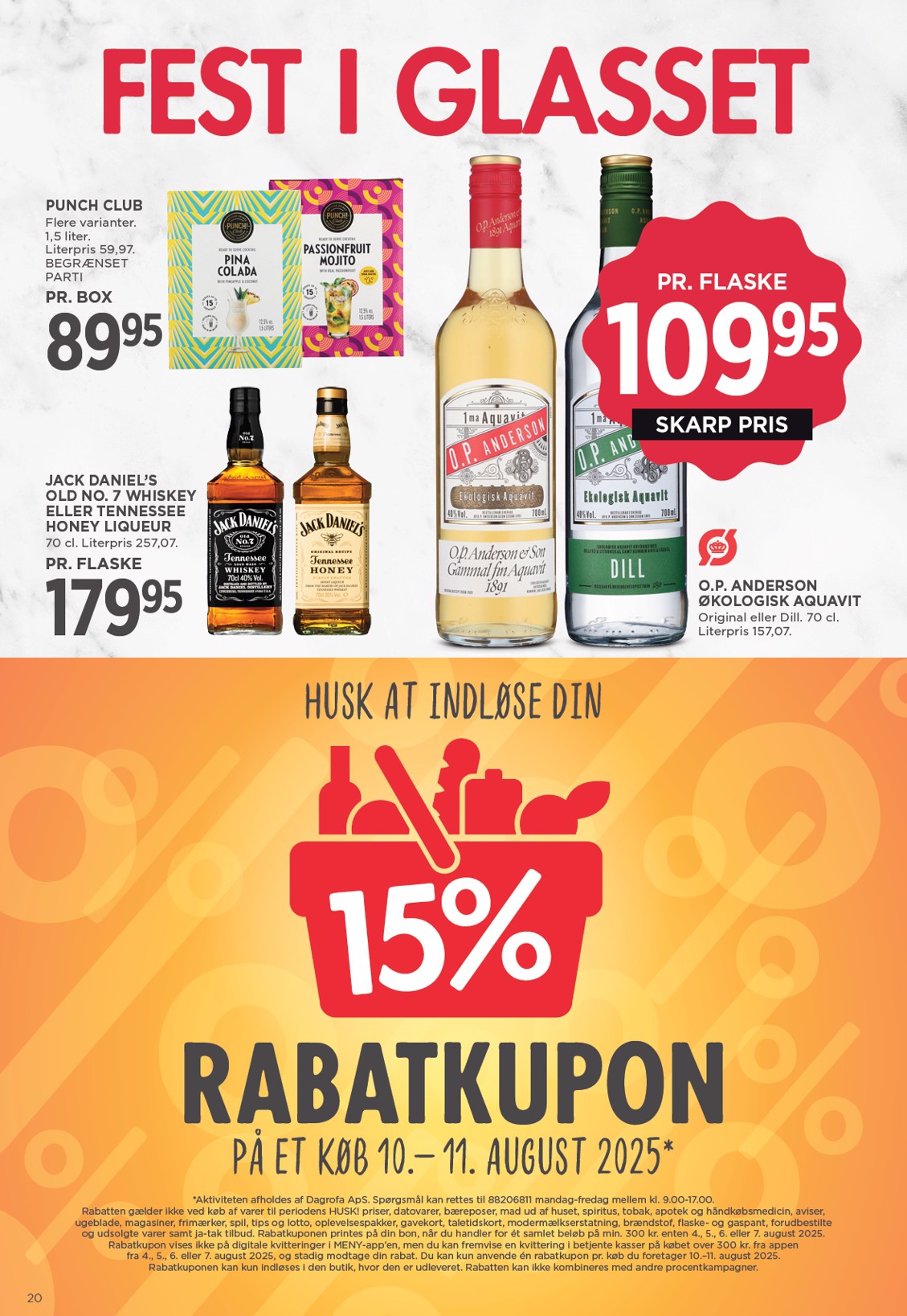 meny - Meny tilbudsavis gyldig fra 08.08. til 14.08. - page: 23