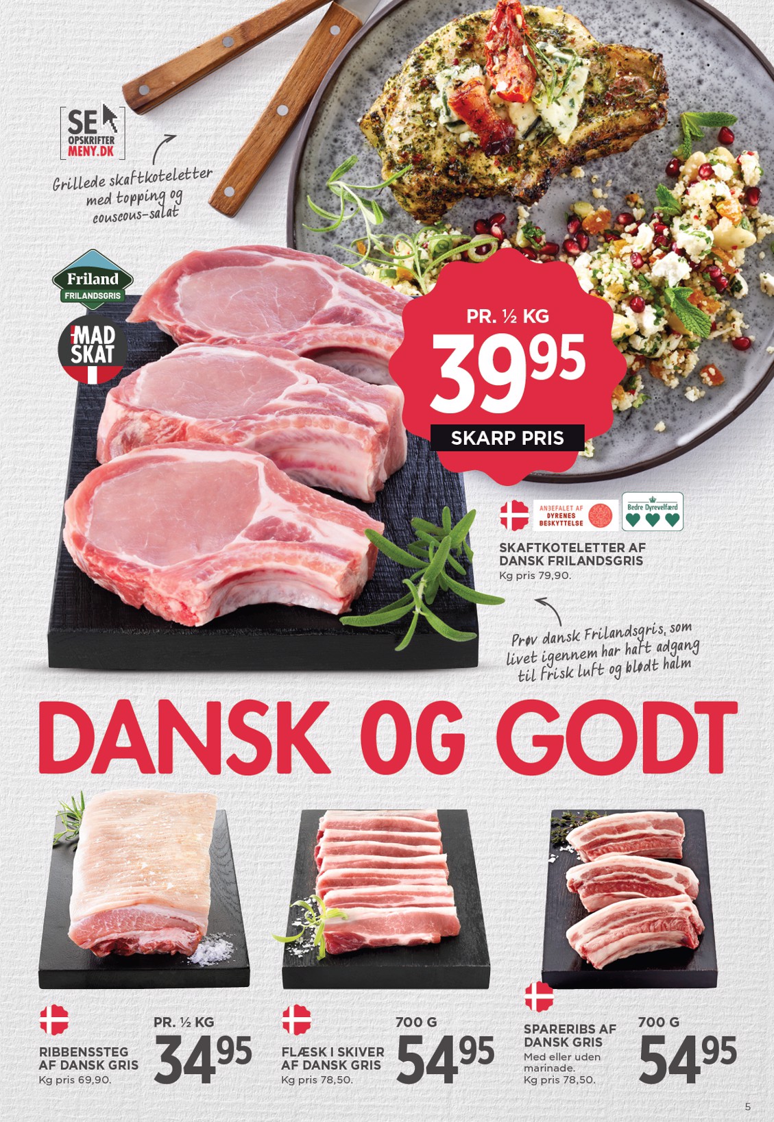 meny - Meny tilbudsavis gyldig fra 08.08. til 14.08. - page: 5