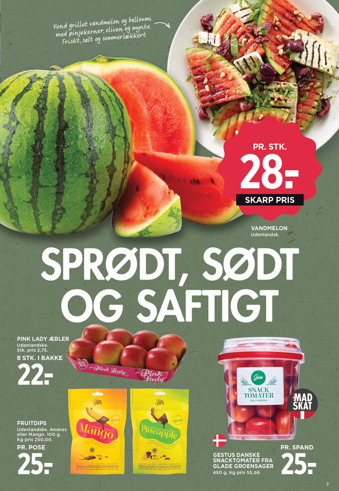 meny - Meny tilbudsavis gyldig fra 08.08. til 14.08. - page: 9