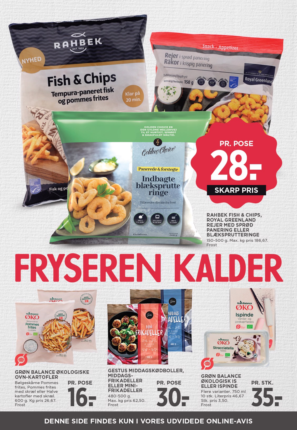 meny - Meny tilbudsavis gyldig fra 15.08. til 21.08. - page: 23 meny - Meny tilbudsavis gyldig fra 15.08. til 21.08. - page: 23