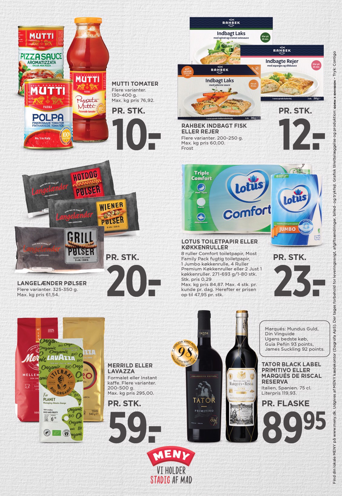 meny - Meny tilbudsavis gyldig fra 15.08. til 21.08. - page: 34 meny - Meny tilbudsavis gyldig fra 15.08. til 21.08. - page: 34