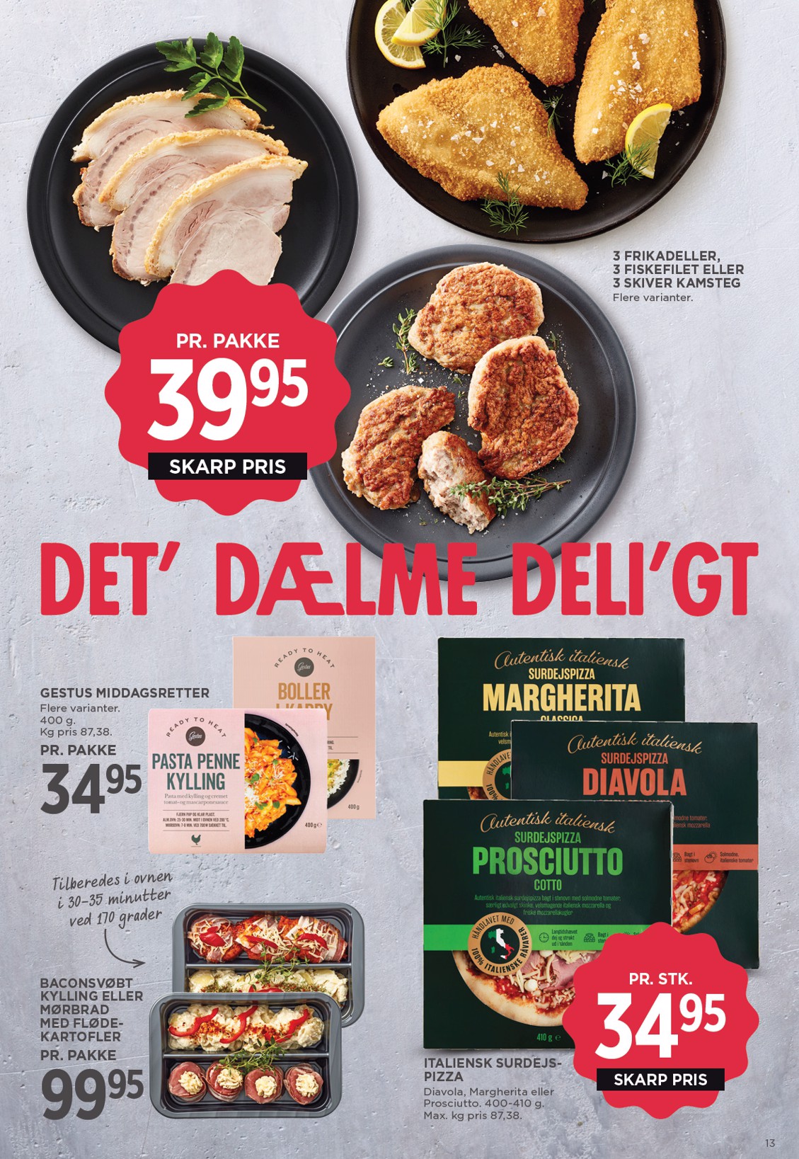 meny - Meny tilbudsavis gyldig fra 15.08. til 21.08. - page: 18 meny - Meny tilbudsavis gyldig fra 15.08. til 21.08. - page: 18