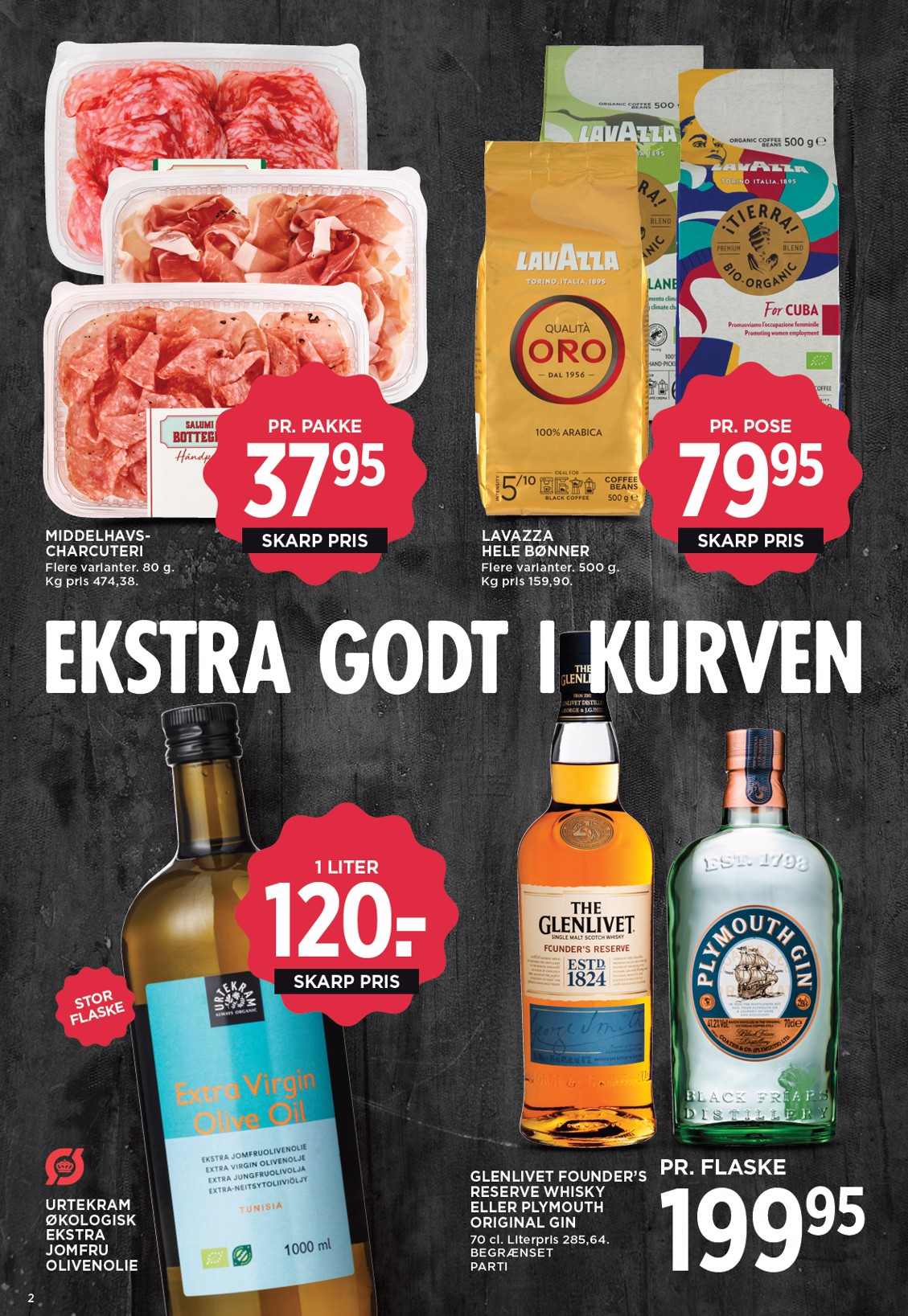 meny - Meny tilbudsavis gyldig fra 15.08. til 21.08. - page: 2 meny - Meny tilbudsavis gyldig fra 15.08. til 21.08. - page: 2